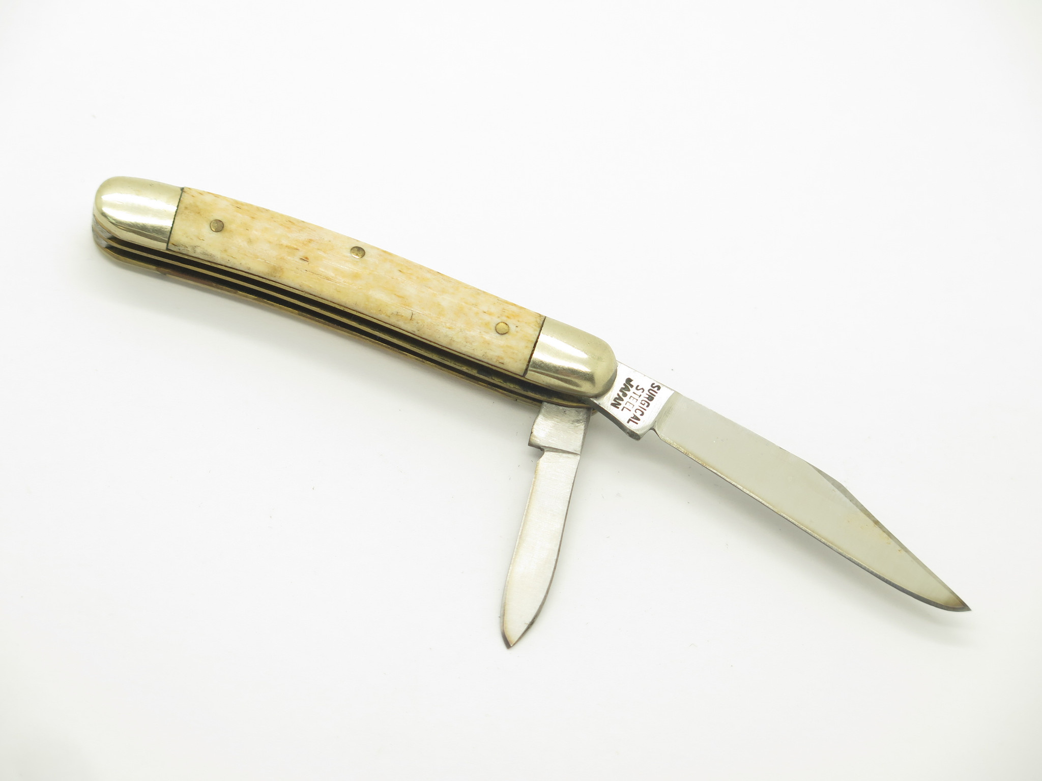 Vtg 1976-78 Parker Frost Imai Seki Japan Little Doagie Bone