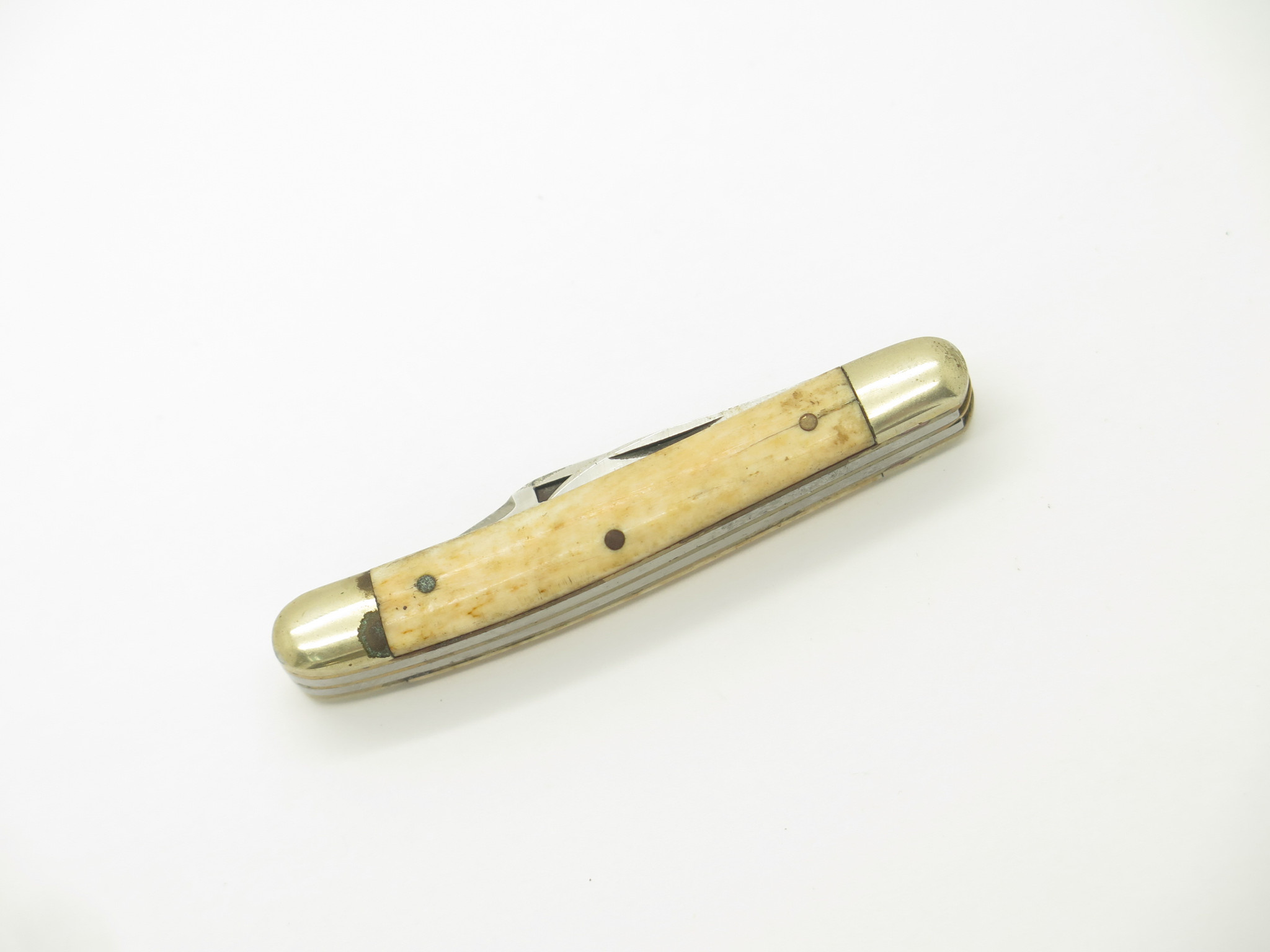 Vtg 1976-78 Parker Frost Imai Seki Japan Little Doagie Bone