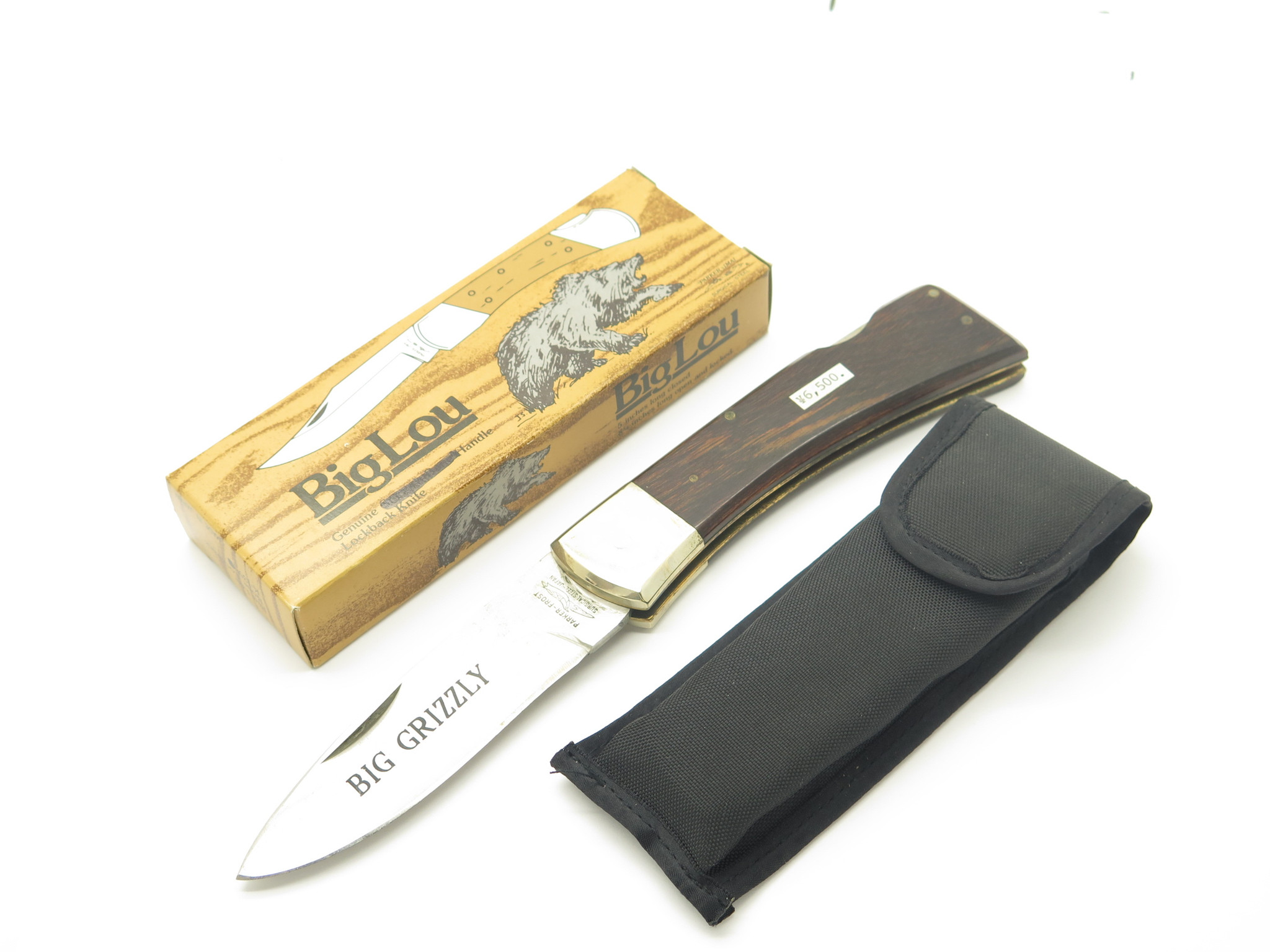 Vintage 1976-78 Parker Frost Imai 5