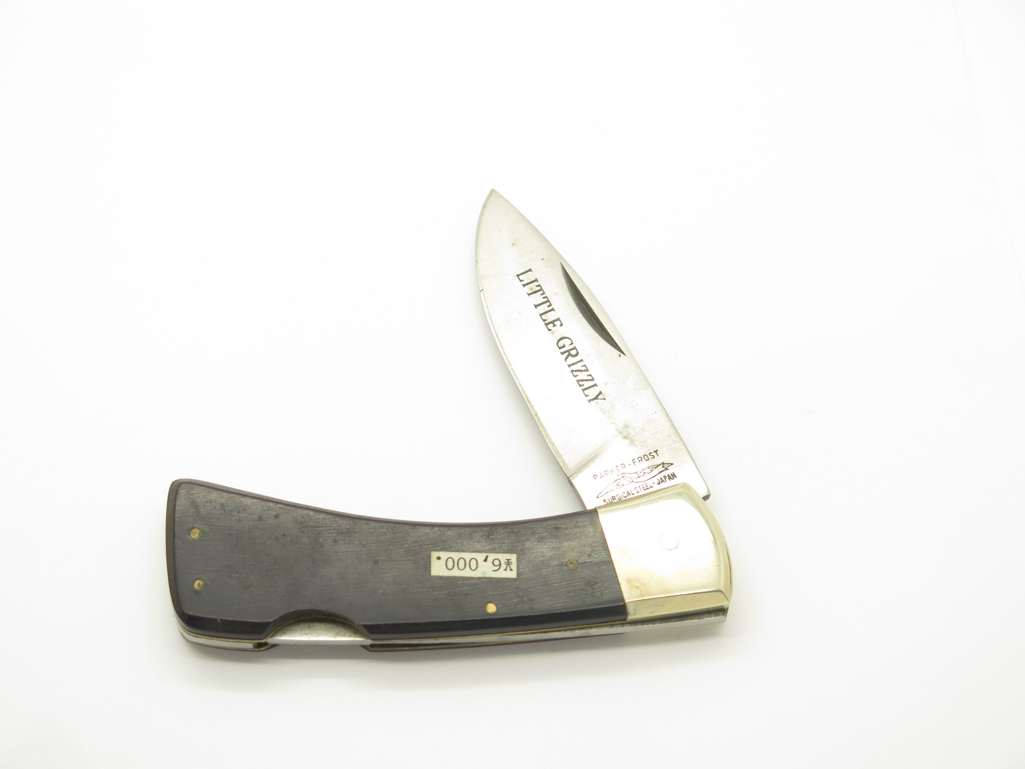 Vtg 1976-1978 Parker Frost Imai 4