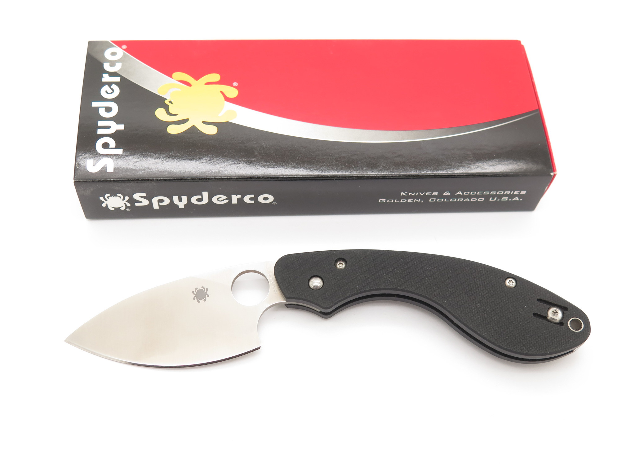 Spyderco Spyderco Paul Alexander Ouroboros Seki Japan VG-10