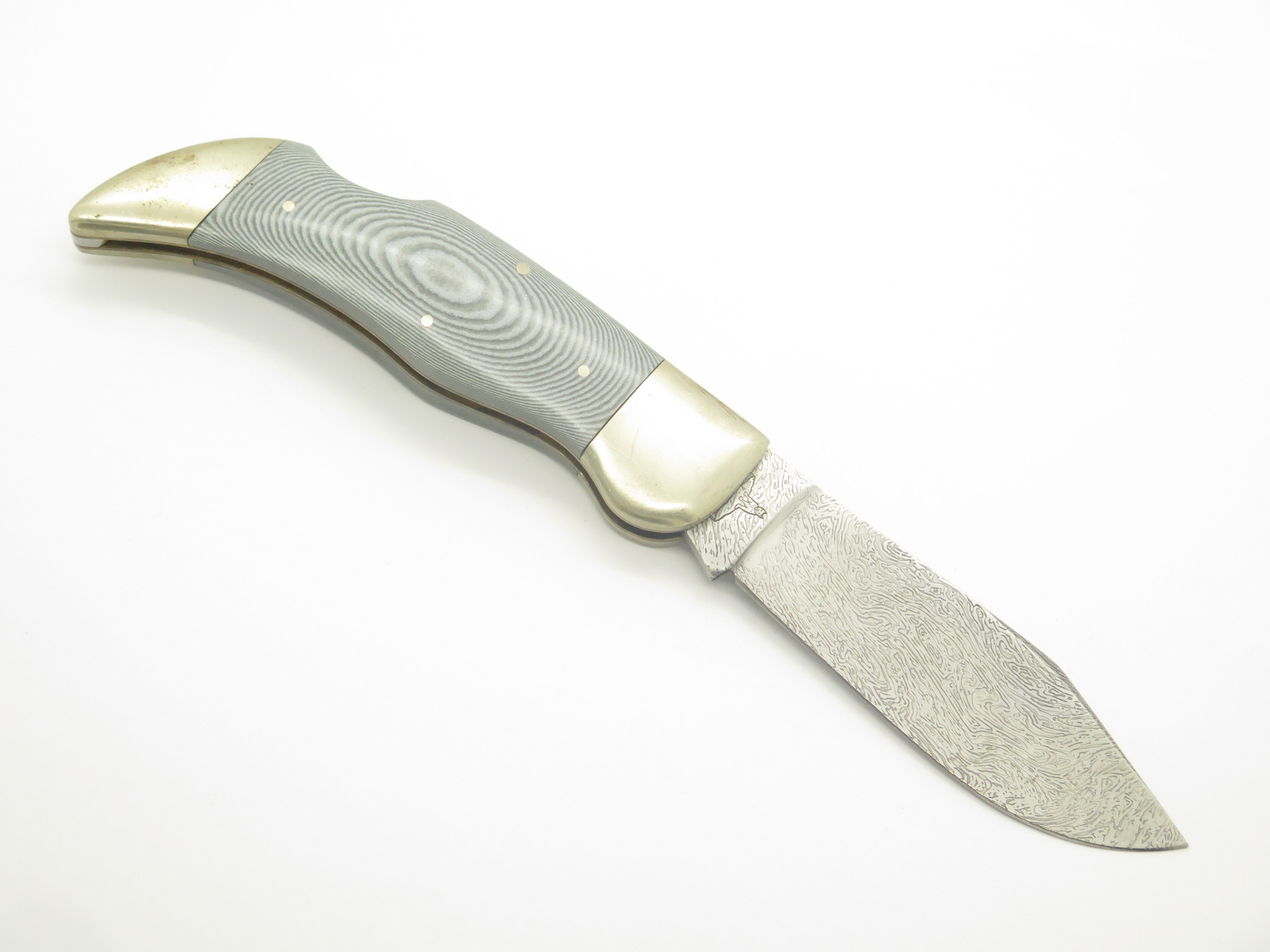 Vintage 1980s Standing Stone Cutlery Parker Imai 5