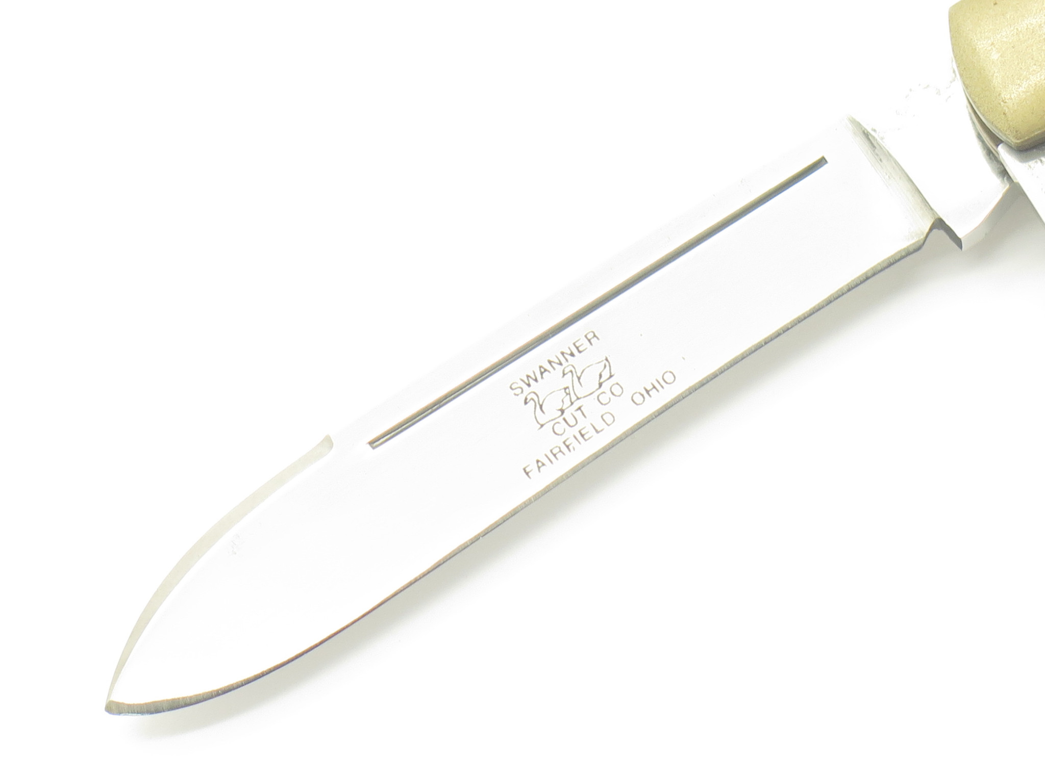 Vintage 1970s-80s Swanner Cut Co. Imai Seki Japan 3