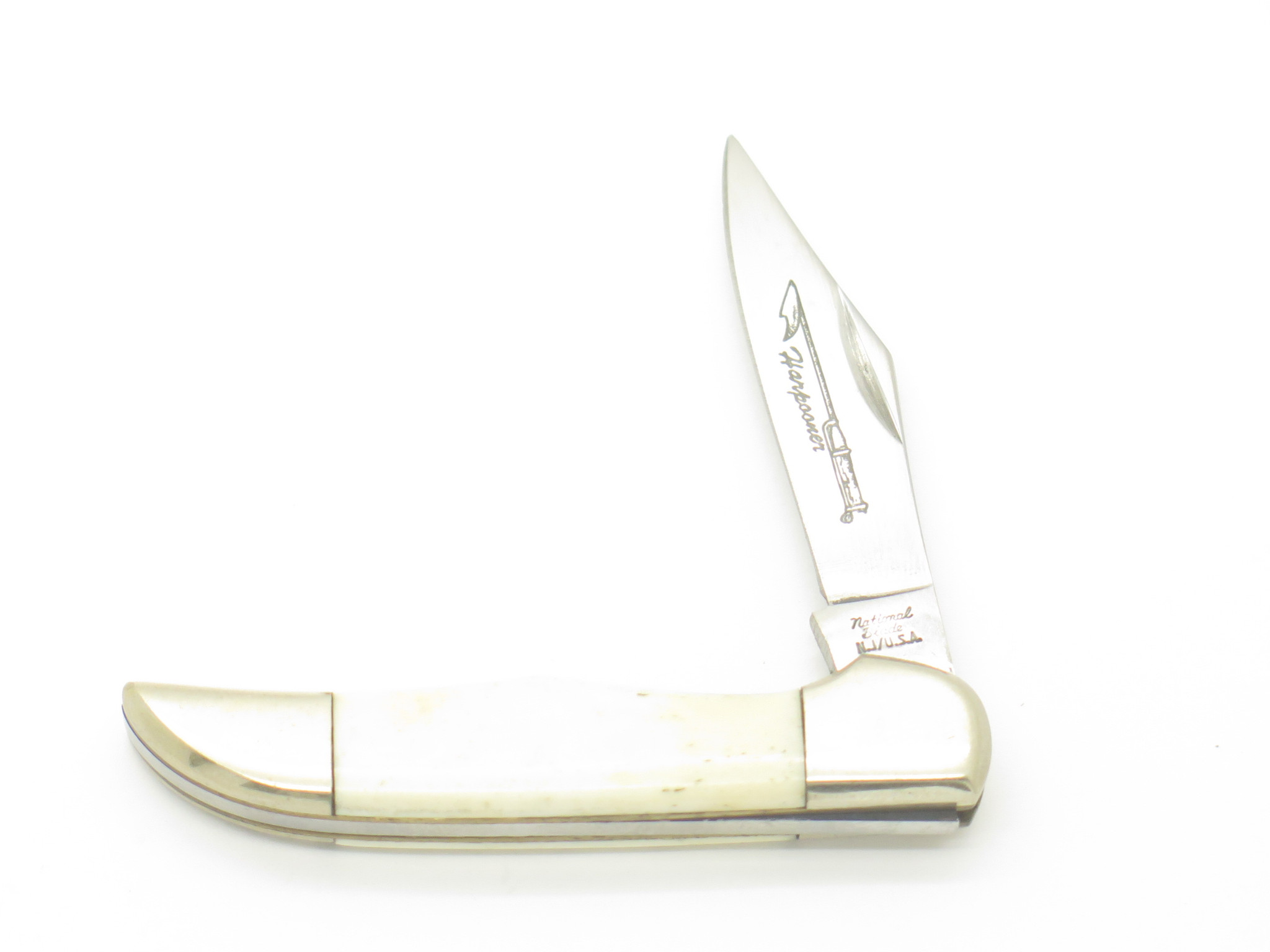 Vtg '80s Parker National Blade Imai Seki Japan 2.25
