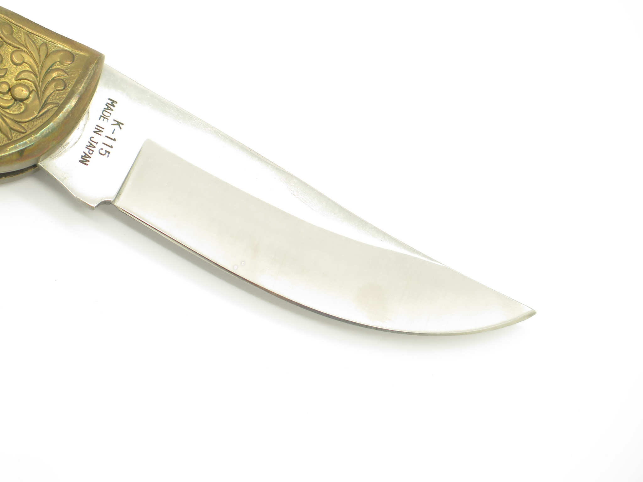 Vintage 80s Parker Imai Seki Japan K-115 Moose 4.62