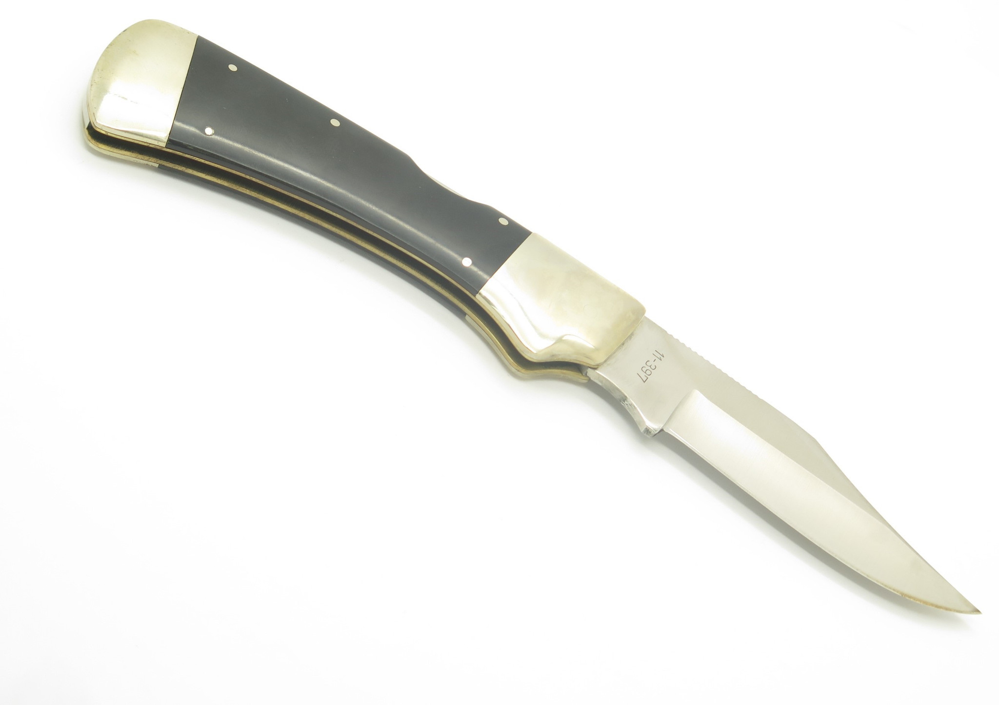 Vtg '80s Explorer Sharptooth 11-397 Imai Seki Japan 4.75