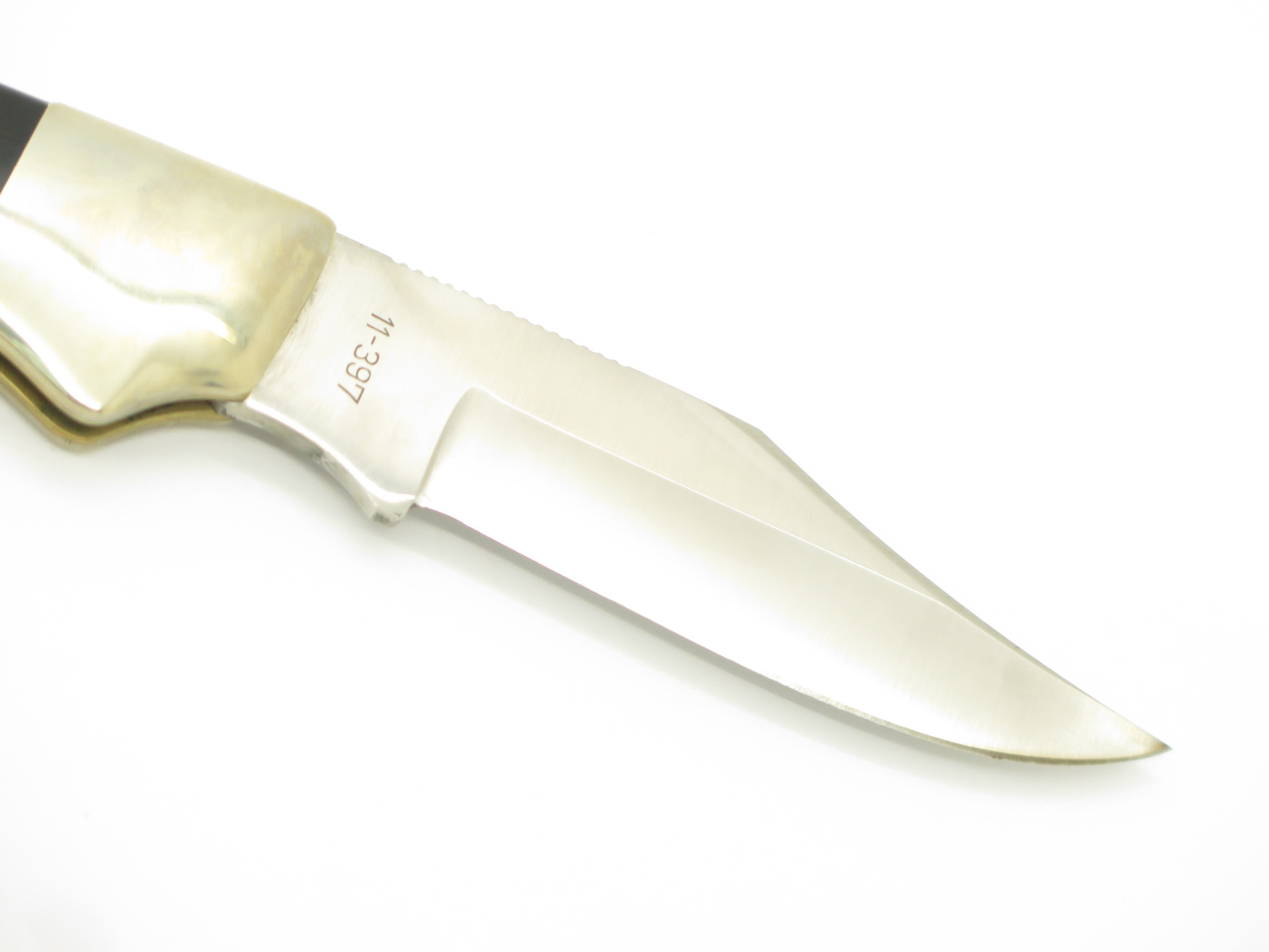 Vtg '80s Explorer Sharptooth 11-397 Imai Seki Japan 4.75