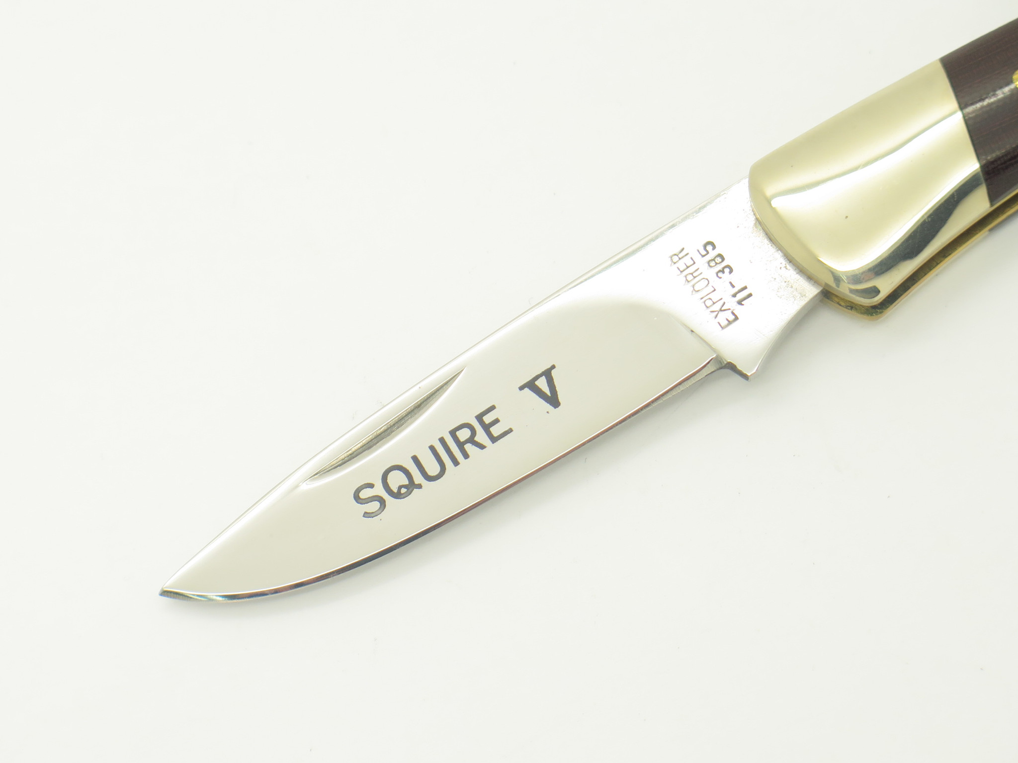 Vintage 1980s Explorer Squire V Imai Seki Japan 3.5