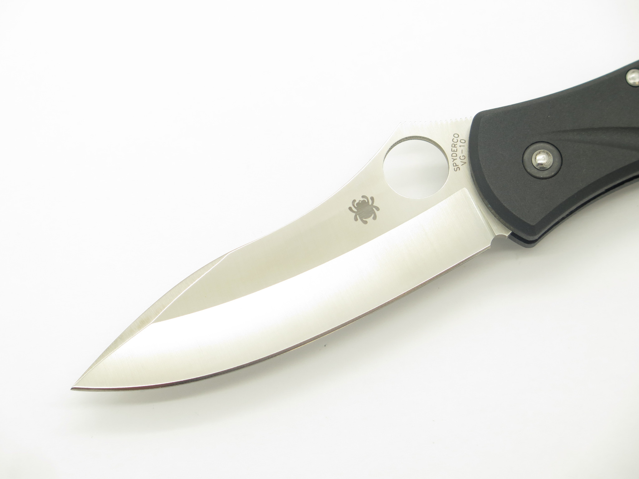 SPYDERCO knife