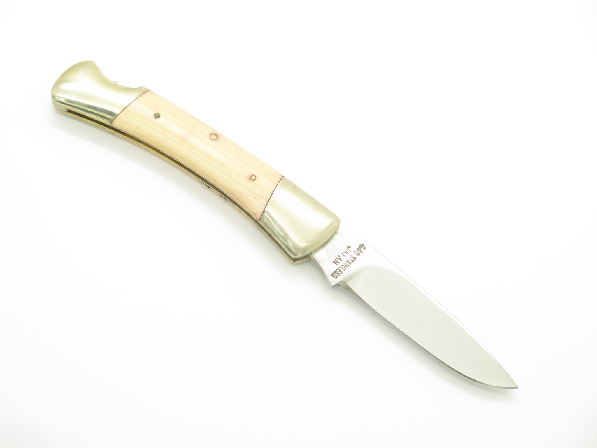 Vintage 1980s Explorer 11-393 Imai Seki Japan White 3.37