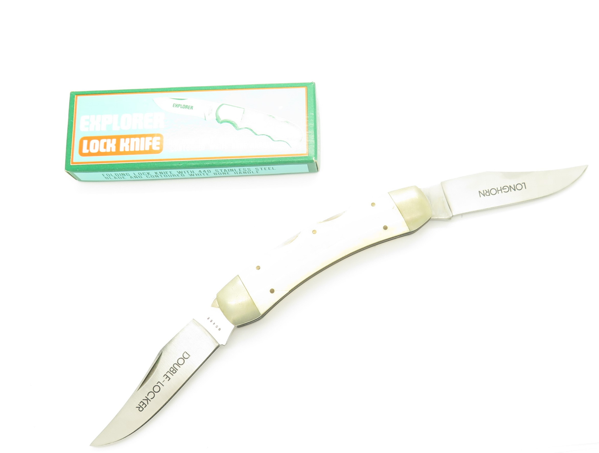 Vintage 1980s Explorer 11-370 Imai Seki Japan 4.5