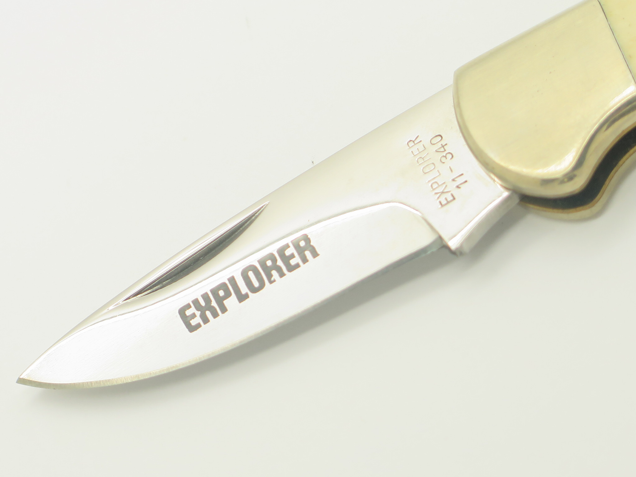 Vintage 1980s Explorer 11-340 Imai Seki Japan 3.75