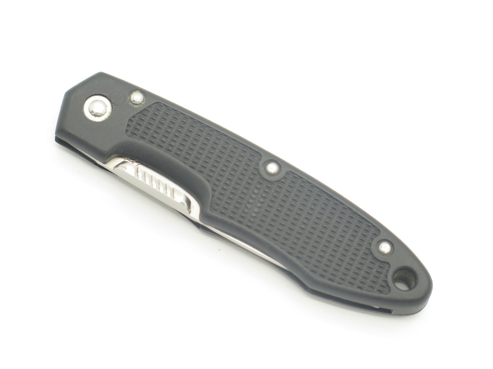 Spyderco Solo Seki City Japan Stainless Small Folding Pocket
