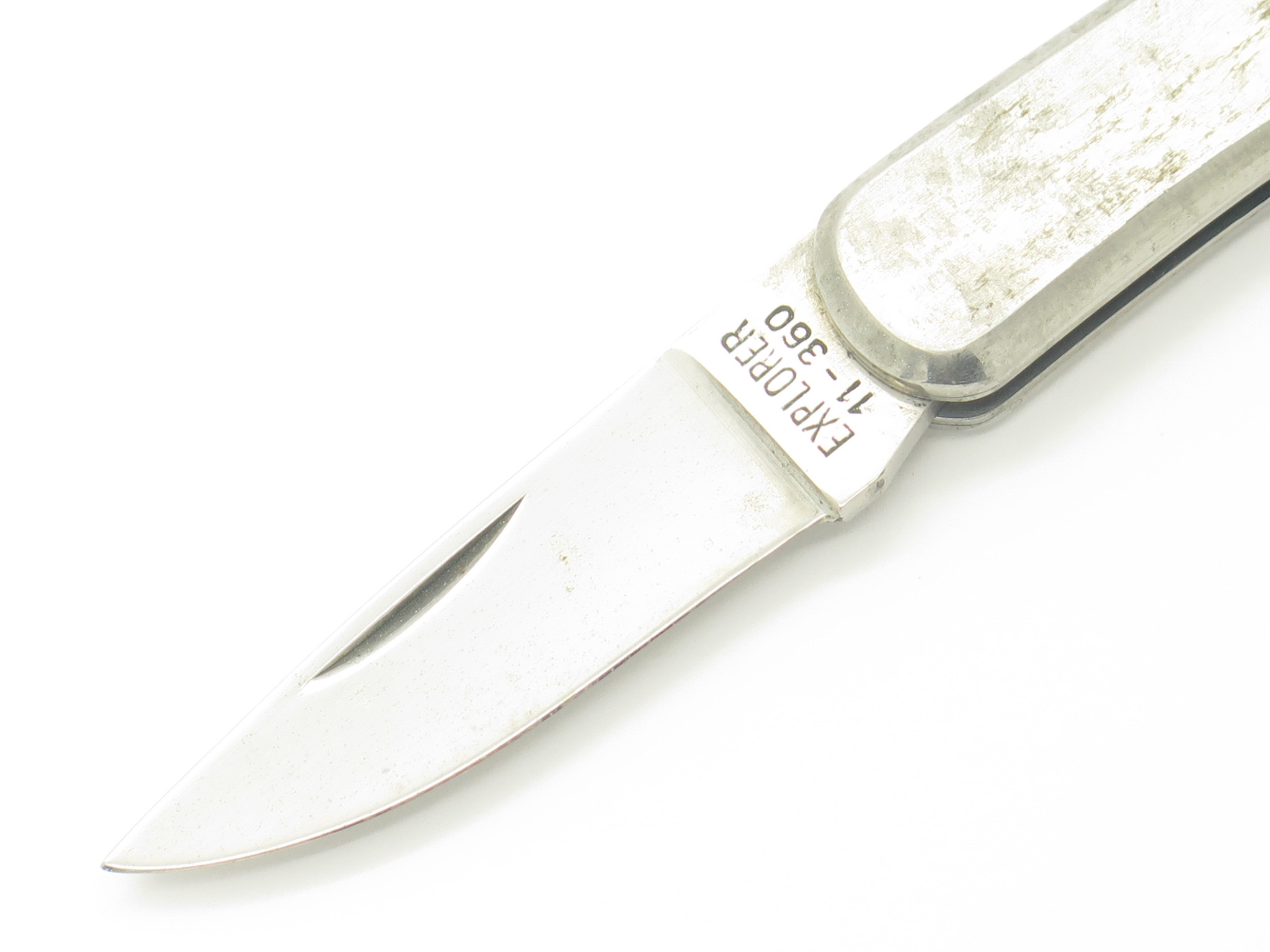 Vtg 1980s Explorer 11-360 Imai Seki Japan 2.25