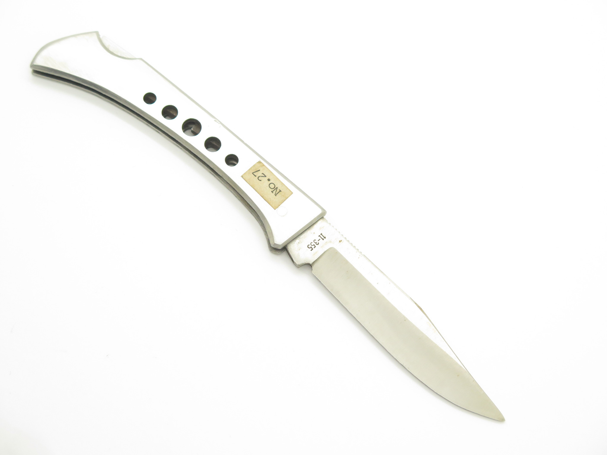 Vintage 80s 11-355 Explorer Imai Seki Japan 4