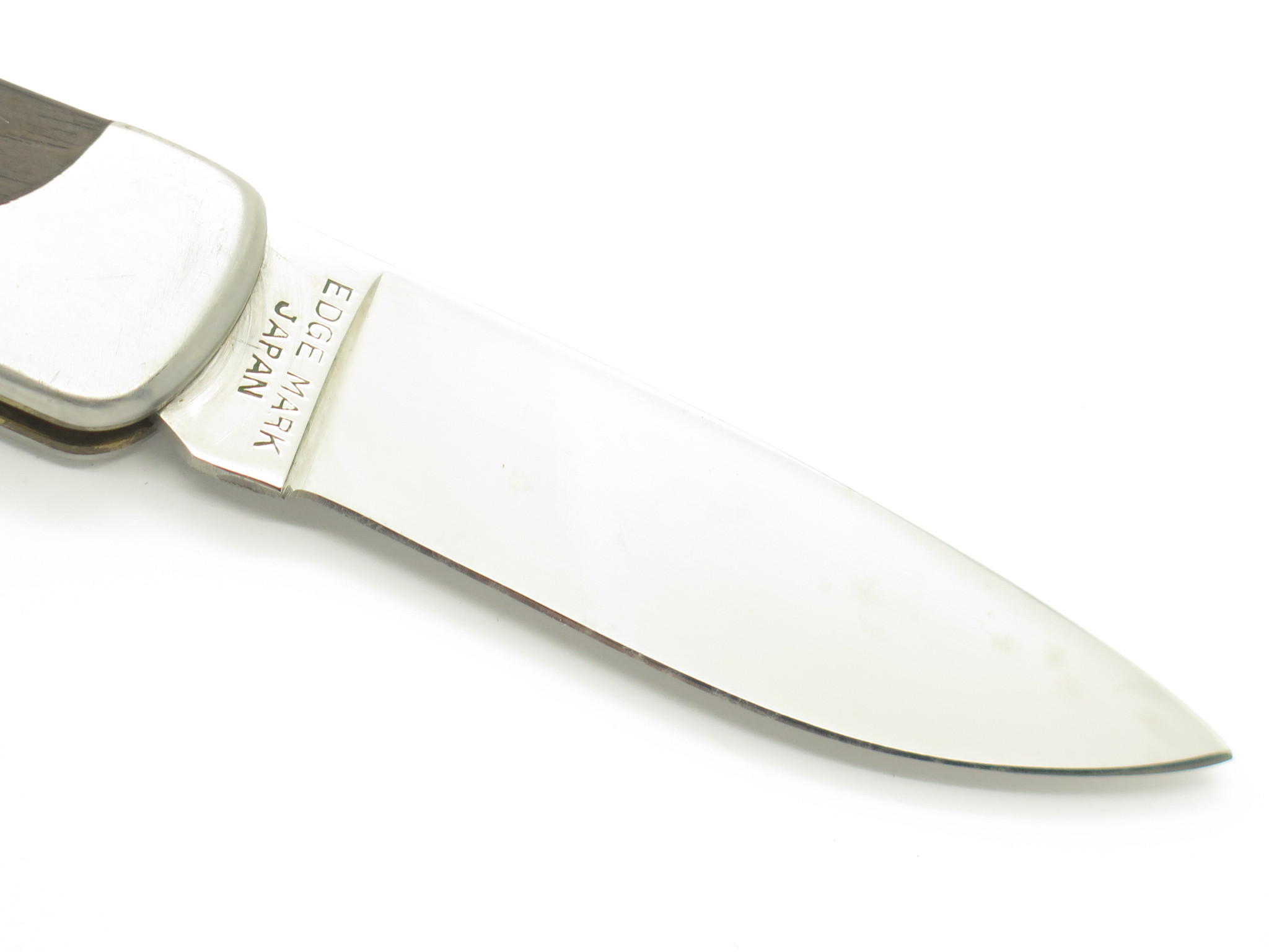 Vintage 1980s Explorer 11-326 Imai Seki Japan Lockback Stainless