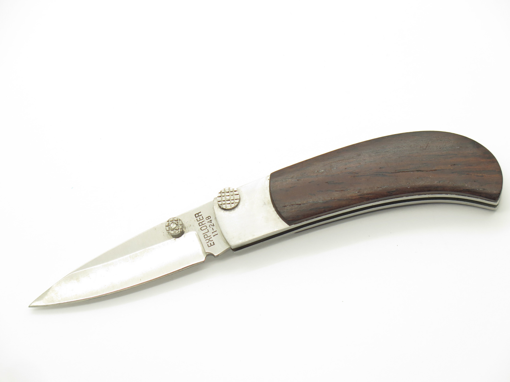 Vintage 1980s Explorer 11-248 Imai Seki Japan 3