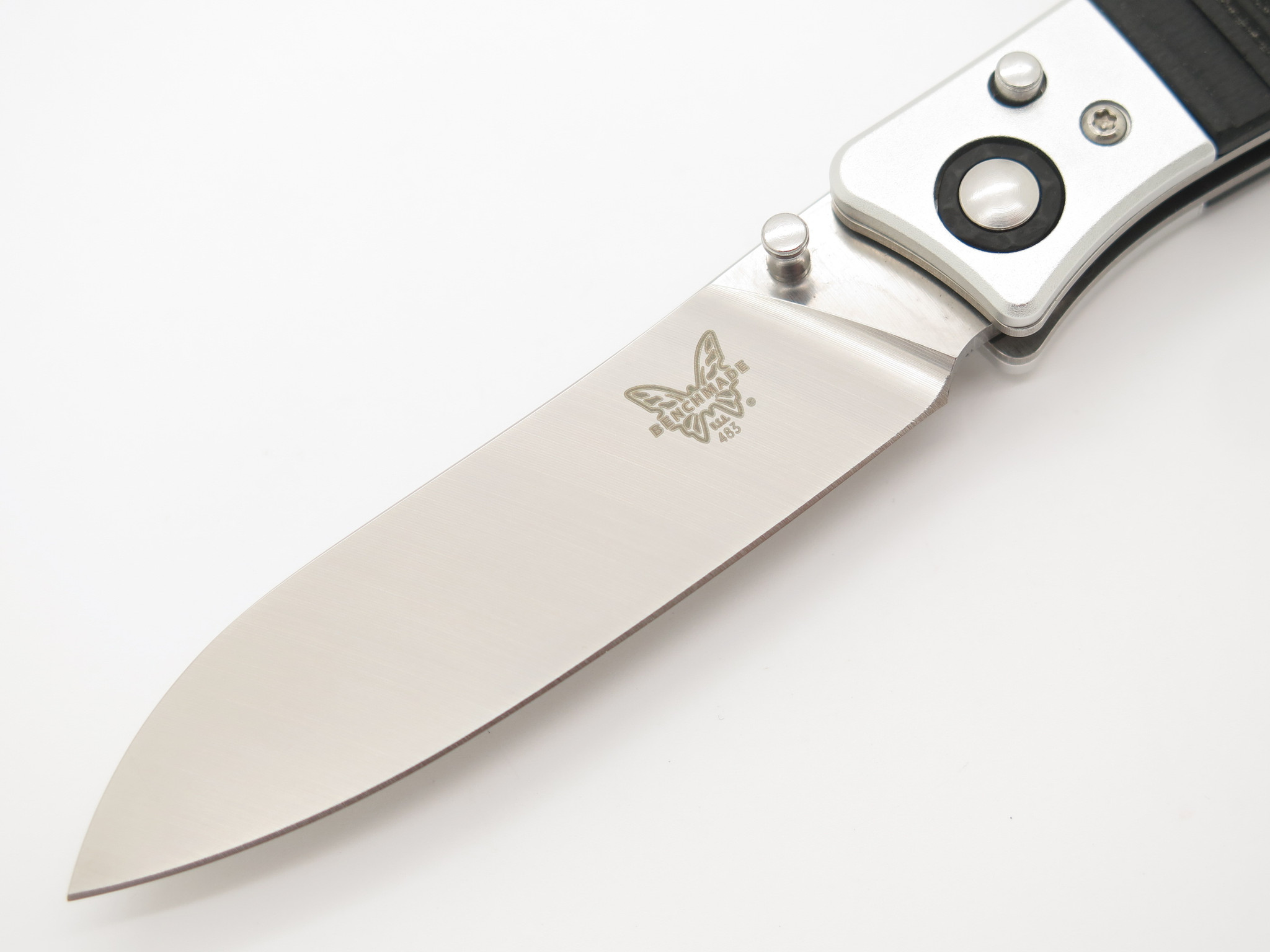 Benchmade 483 Shori Nak-Lok Nakamura S30V Folding Pocket Knife