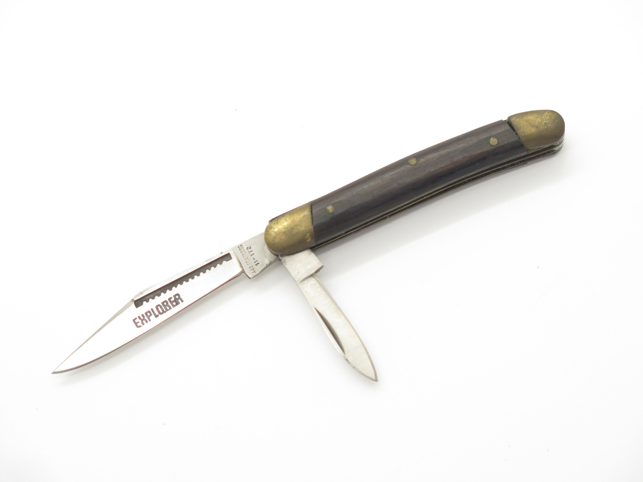 Vintage 1980s Explorer 11-172 Seizo Imai Seki Japan 2.75