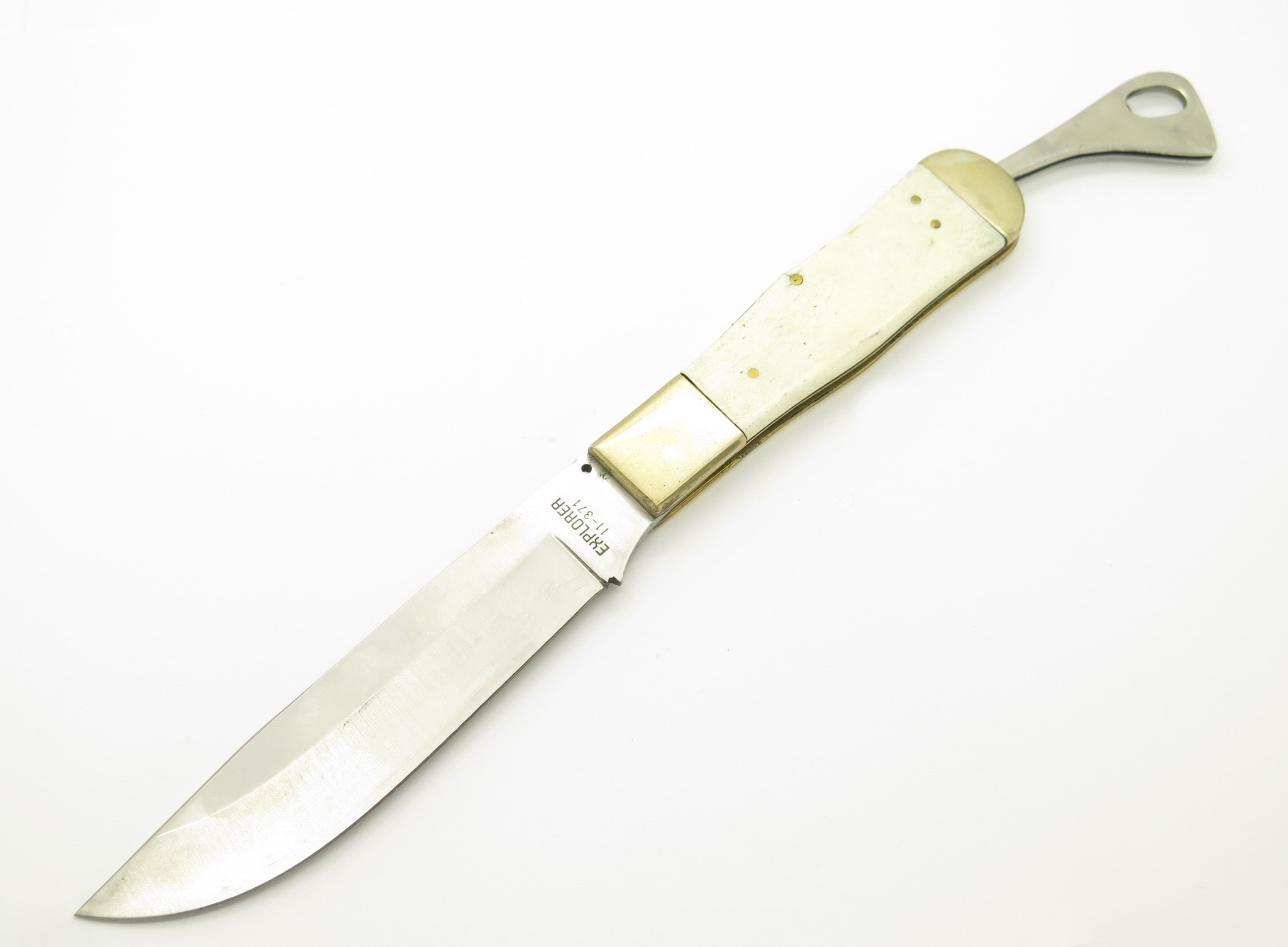 Vintage 1980s 11-371 Explorer Seizo Imai Seki Japan 6.37