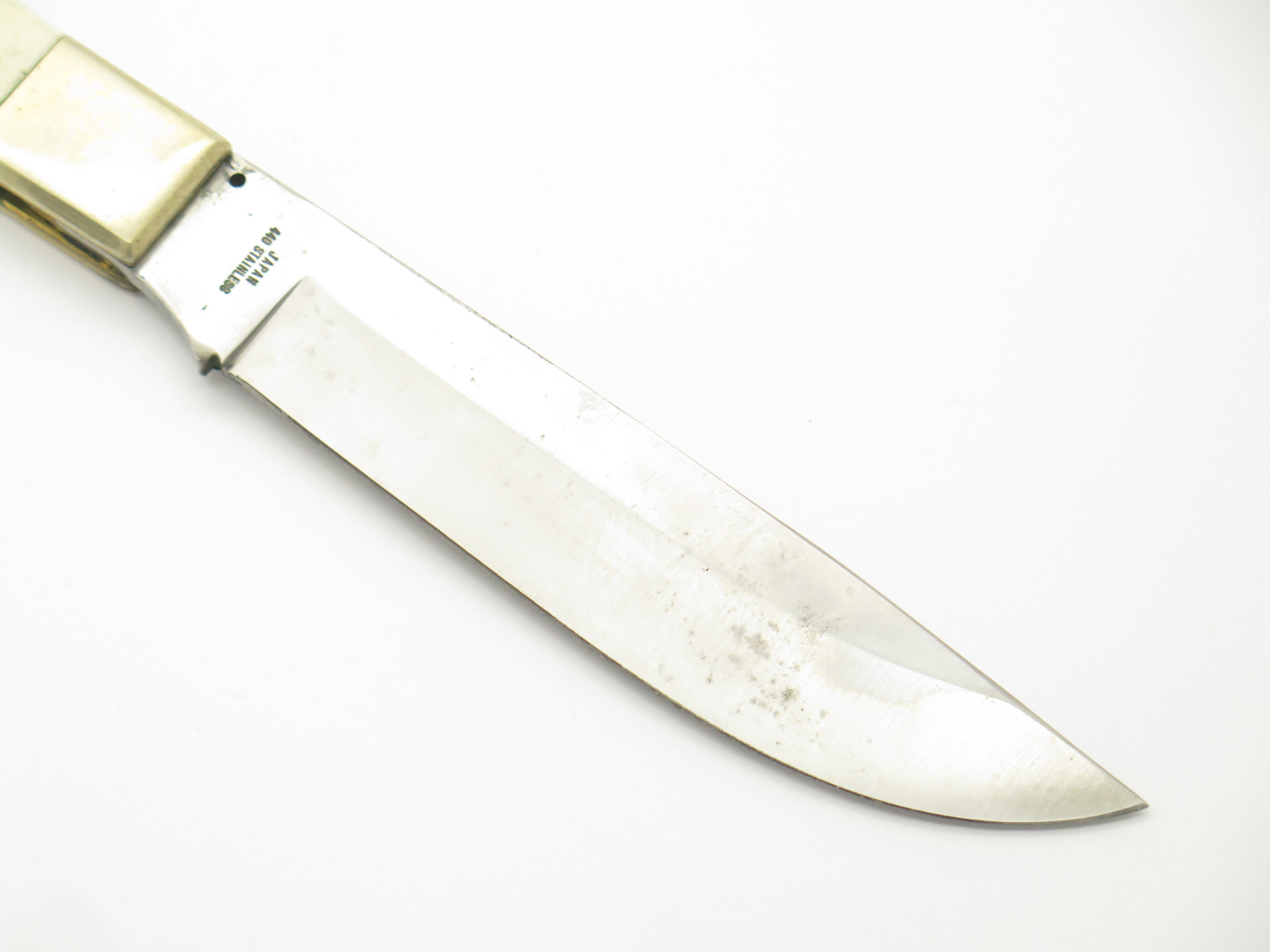 Vintage 1980s 11-371 Explorer Seizo Imai Seki Japan 6.37