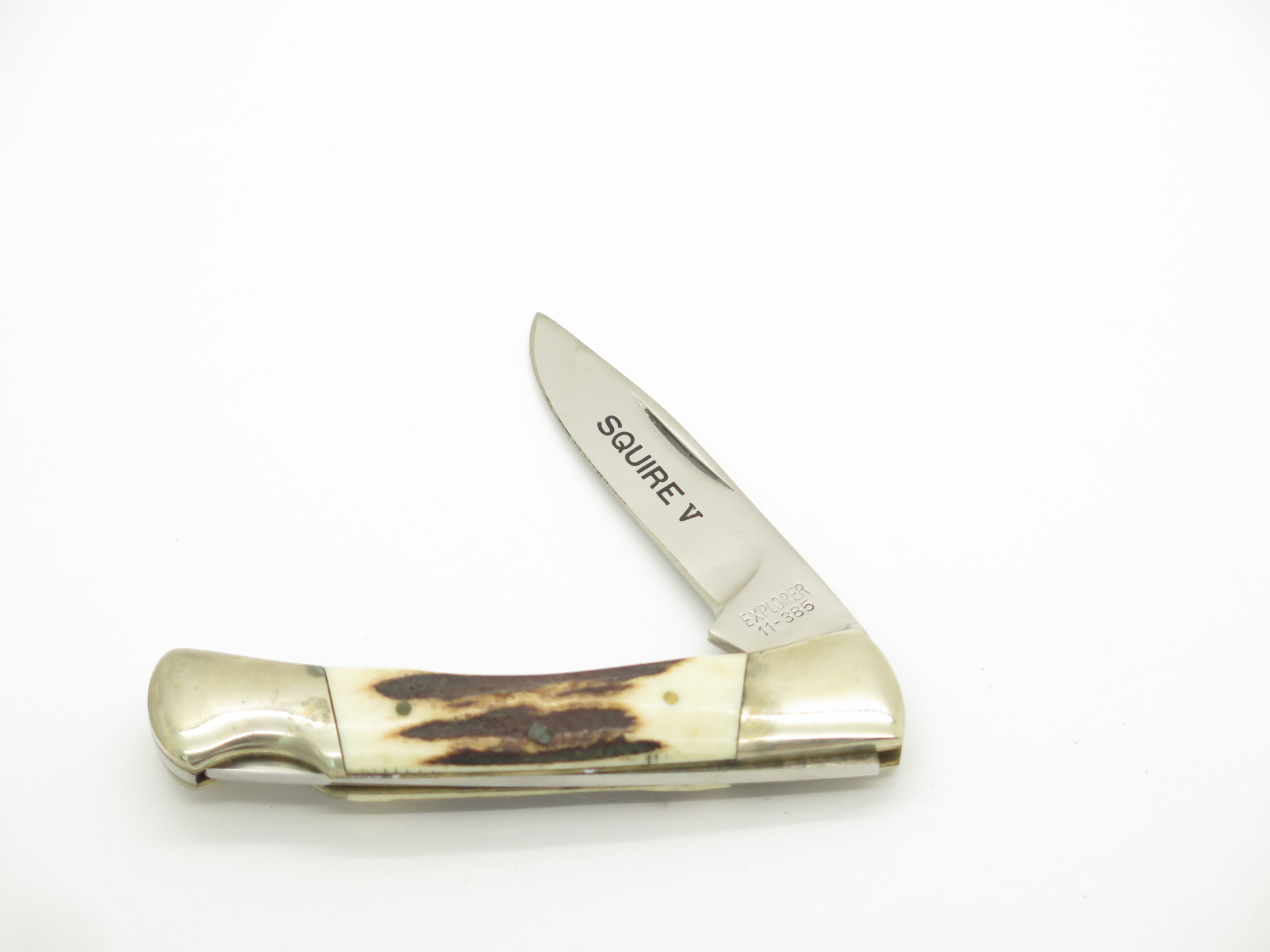 Vintage 1980s 11-385 Explorer Seizo Imai Seki Japan 3.5