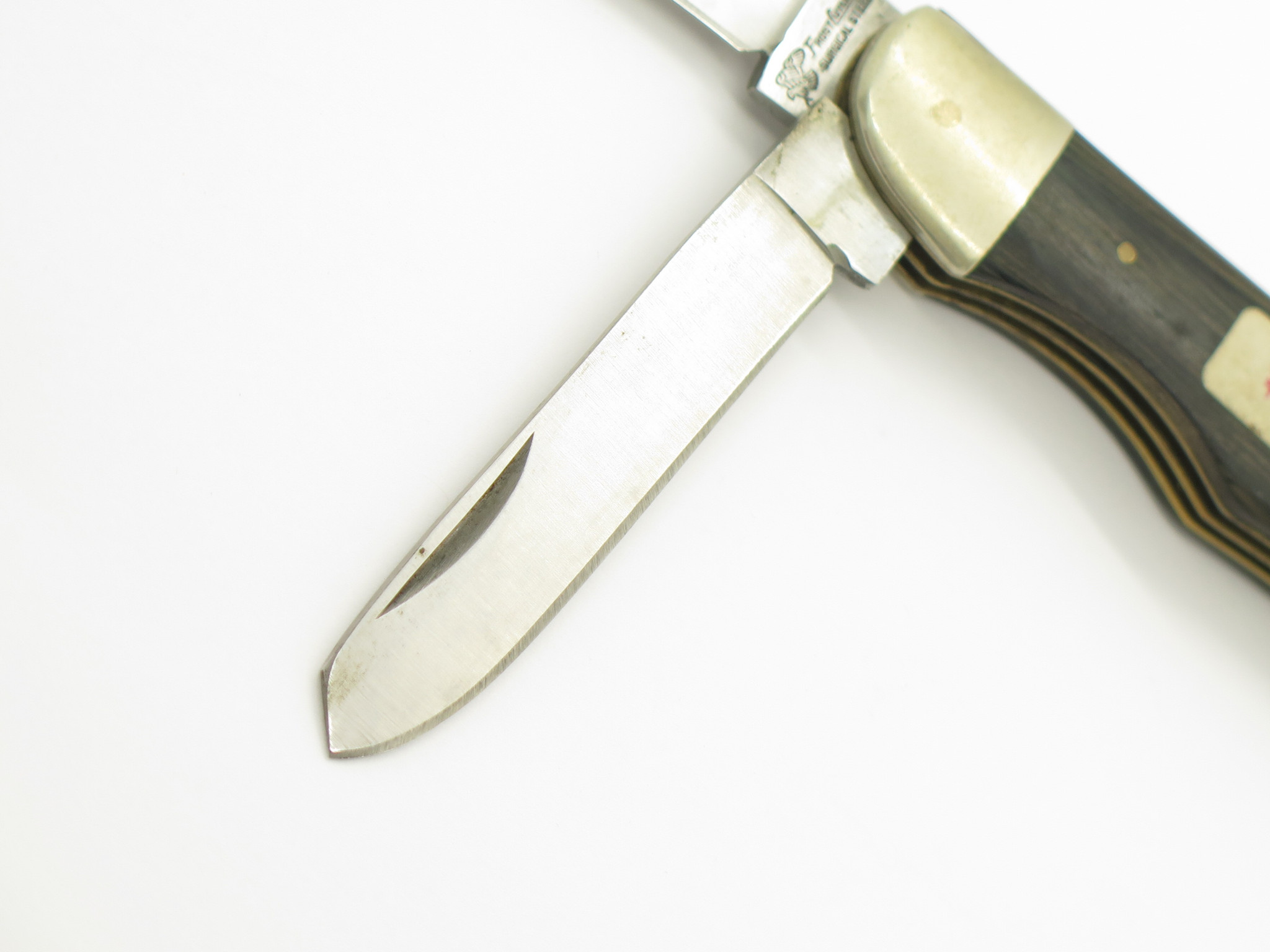 Vintage 1980s Frost Copperhead II Seizo Imai Seki Japan 3.62