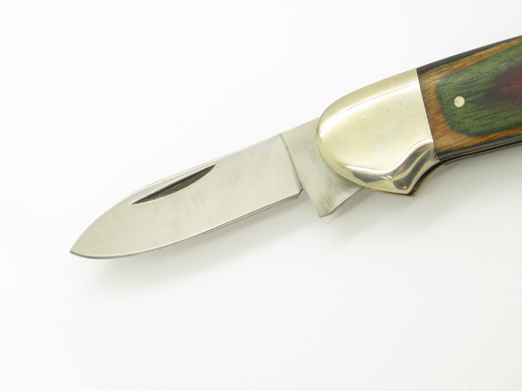 Vintage 1980s Frost Cutlery Canoe Seizo Imai Seki Japan 3.62