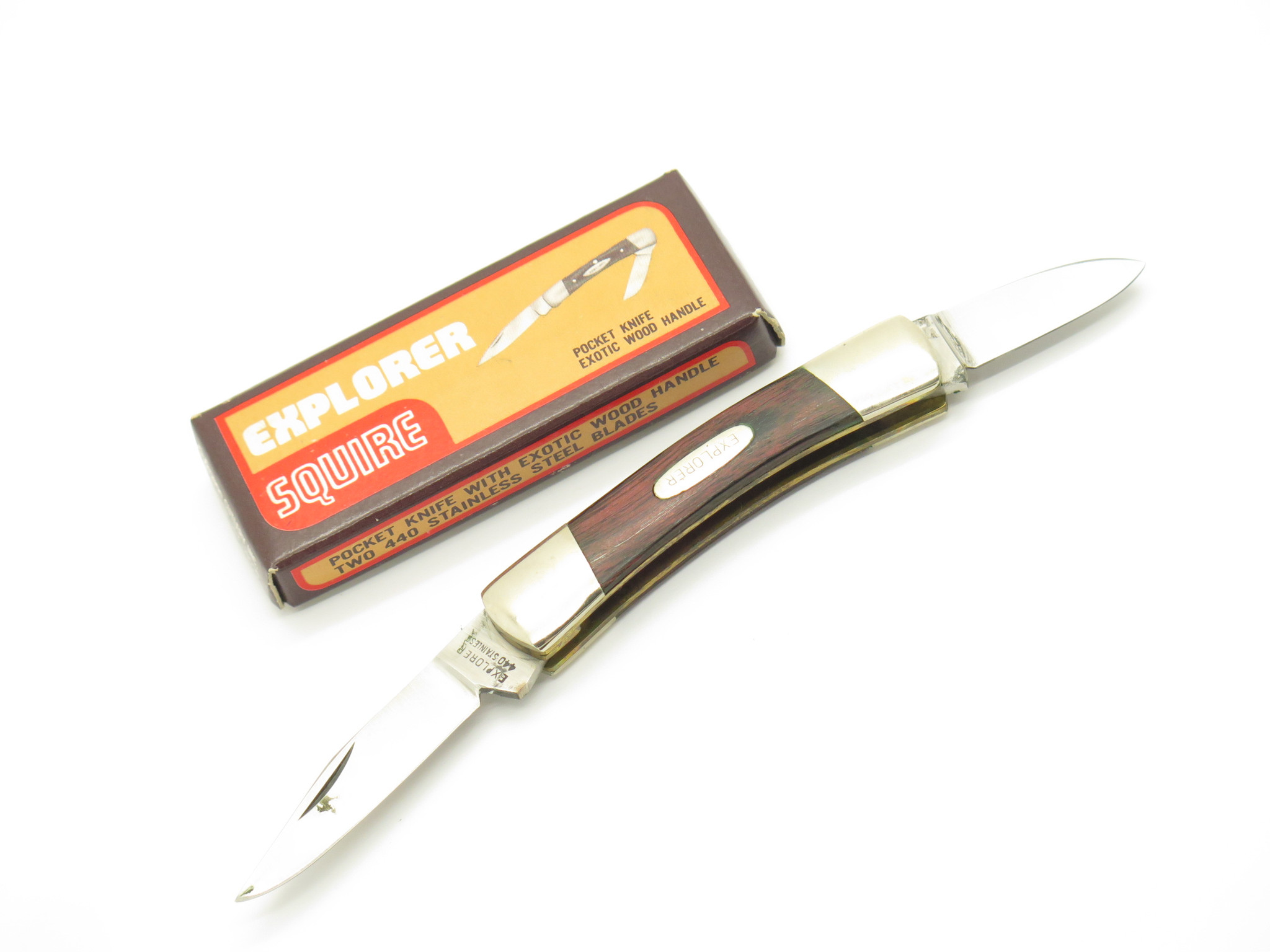 Vintage 1980s 11-377 Explorer Seizo Imai 2.6