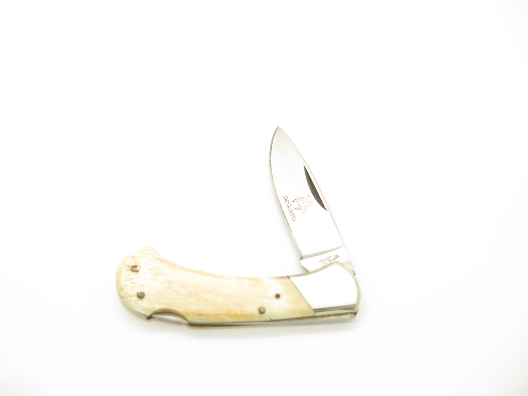 1980s Vintage Frost Cutlery Seizo Imai Seki Japan Cow Bone 2.87