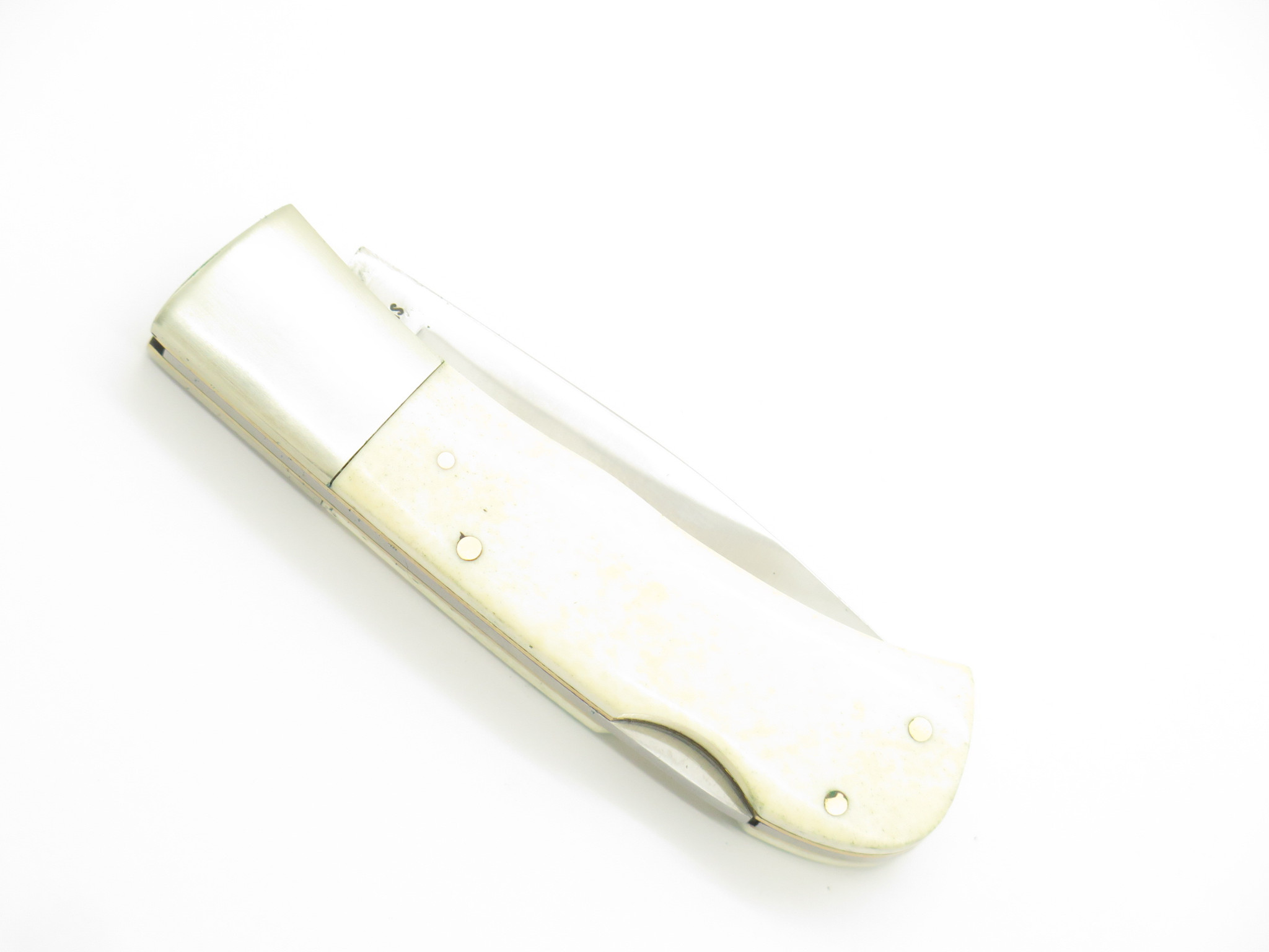 Vintage 1980s Frost Cutlery Seizo Imai Seki Japan Mallard Duck