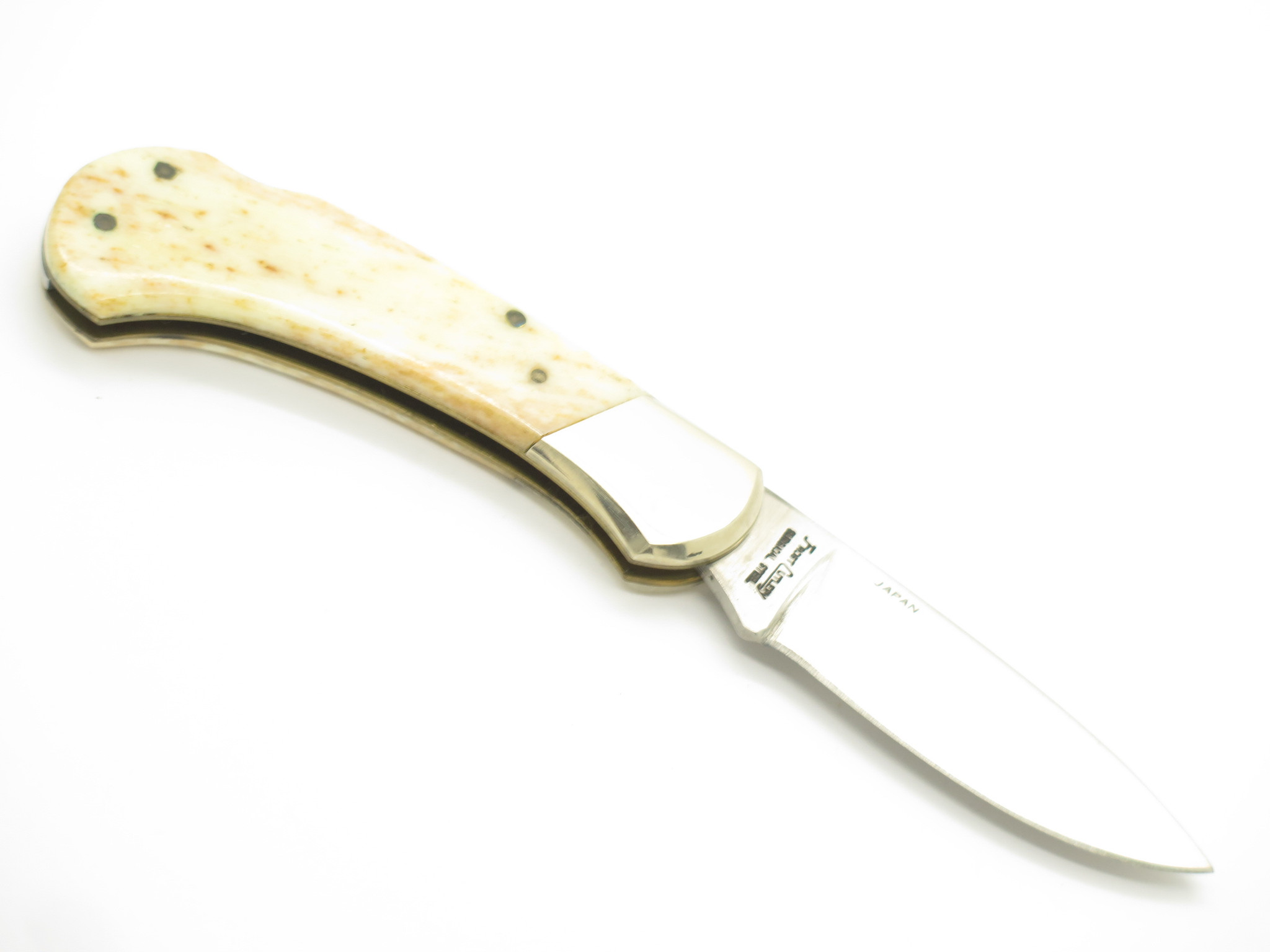 1980s Vintage Frost Cutlery Dog Seizo Imai Seki Japan Bone 2.87