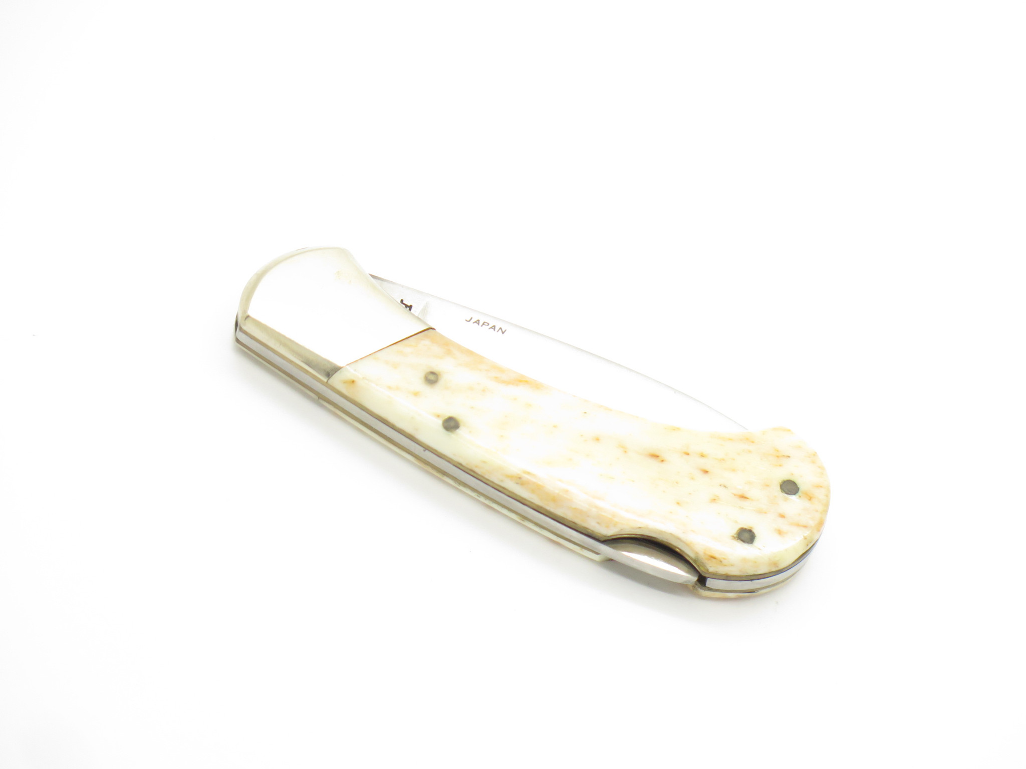 1980s Vintage Frost Cutlery Dog Seizo Imai Seki Japan Bone 2.87