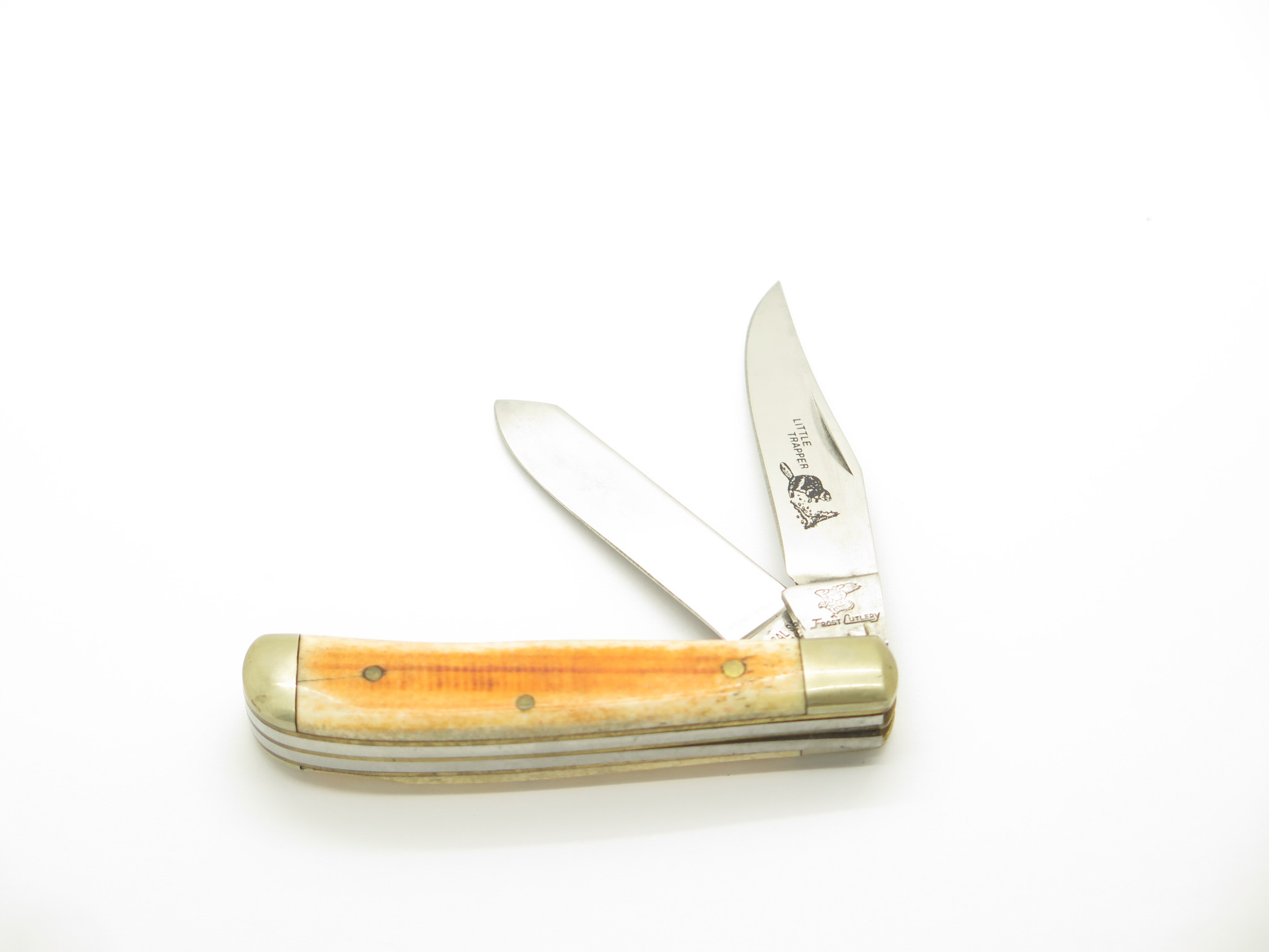 Vintage 80s Frost Cutlery Seizo Imai Seki Japan 3.12