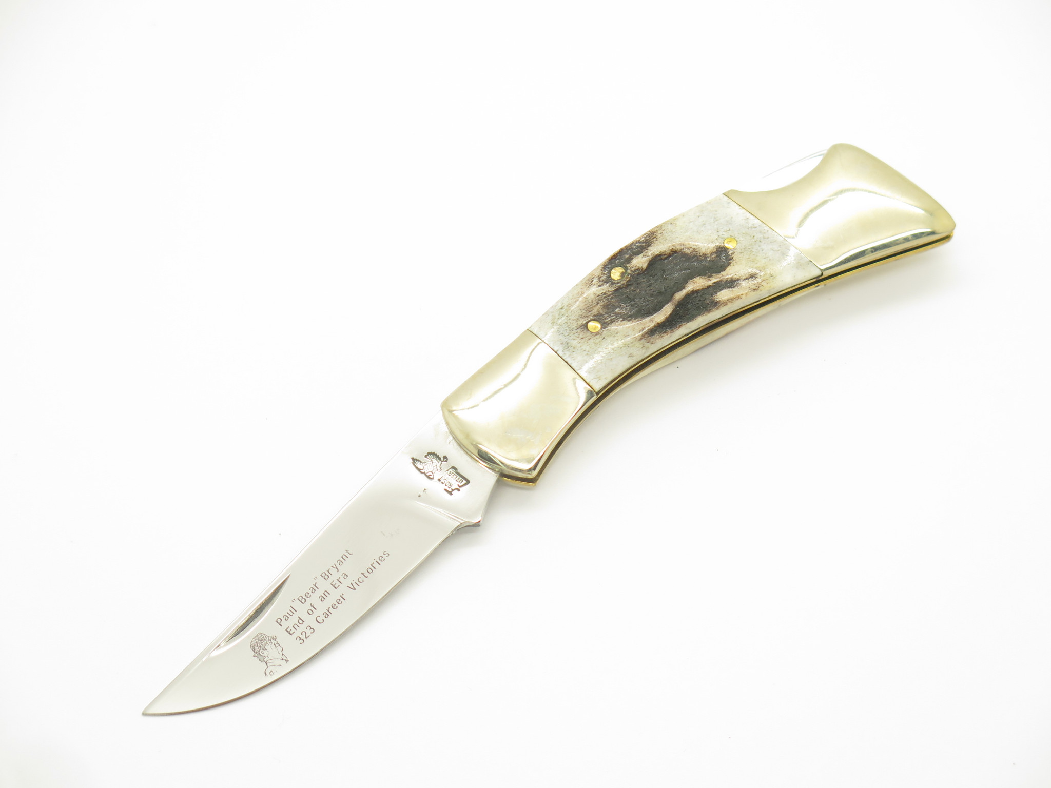 Vtg Frost 1982 Liberty Bowl Paul 