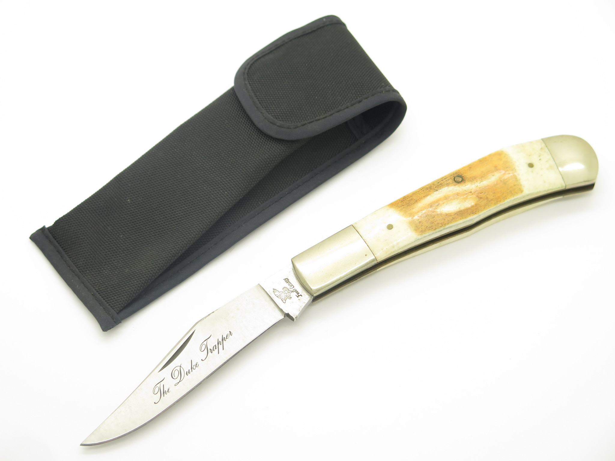 Vintage 1980s Frost Seizo Imai Seki Japan Folding 4.12