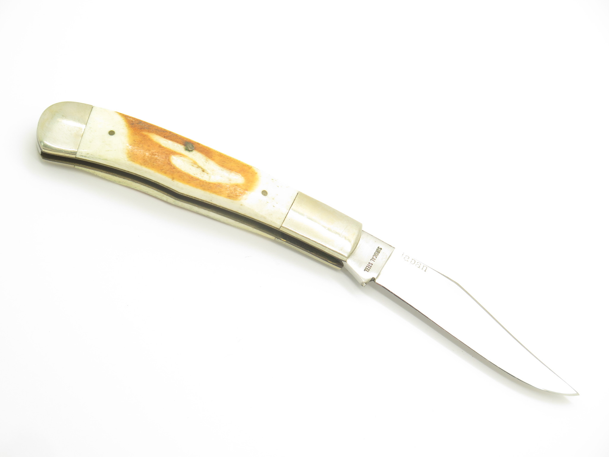 Vintage 1980s Frost Seizo Imai Seki Japan Folding 4.12