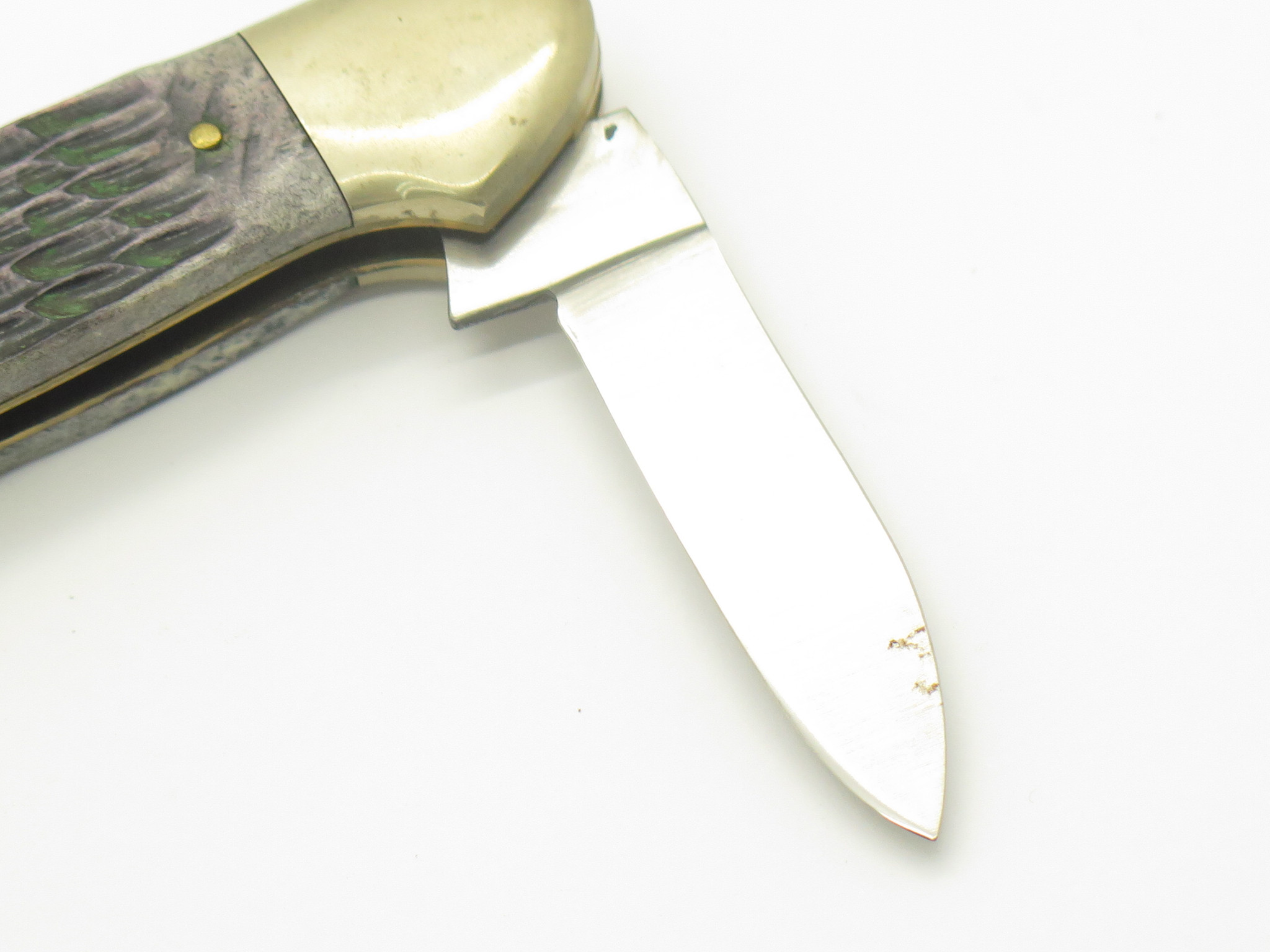 Vintage 1980s Frost Seizo Imai Seki Japan Canoe Folding 3.62