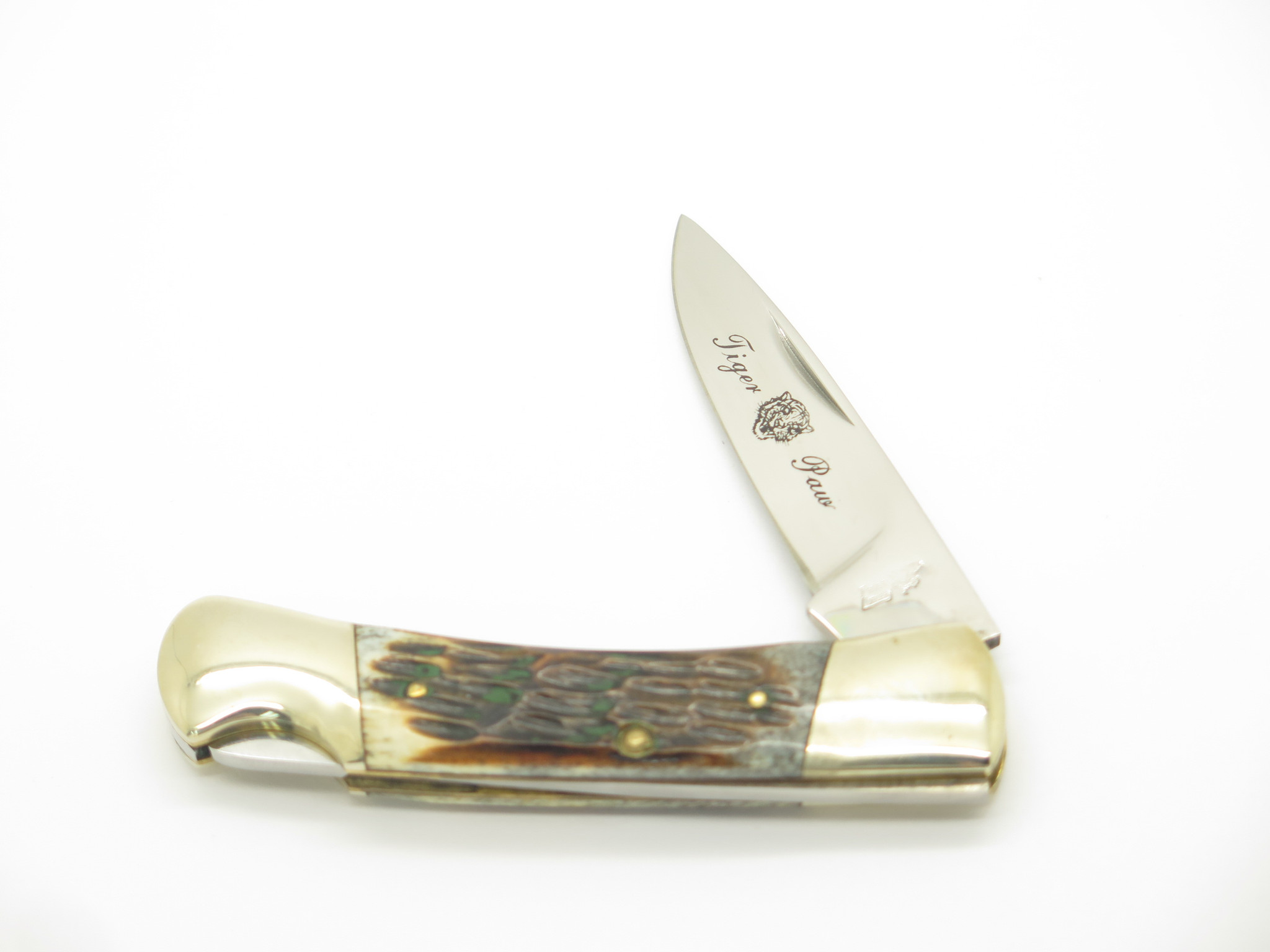 Vtg 1980s Frost Cutlery Seizo Imai Seki Japan 3.75