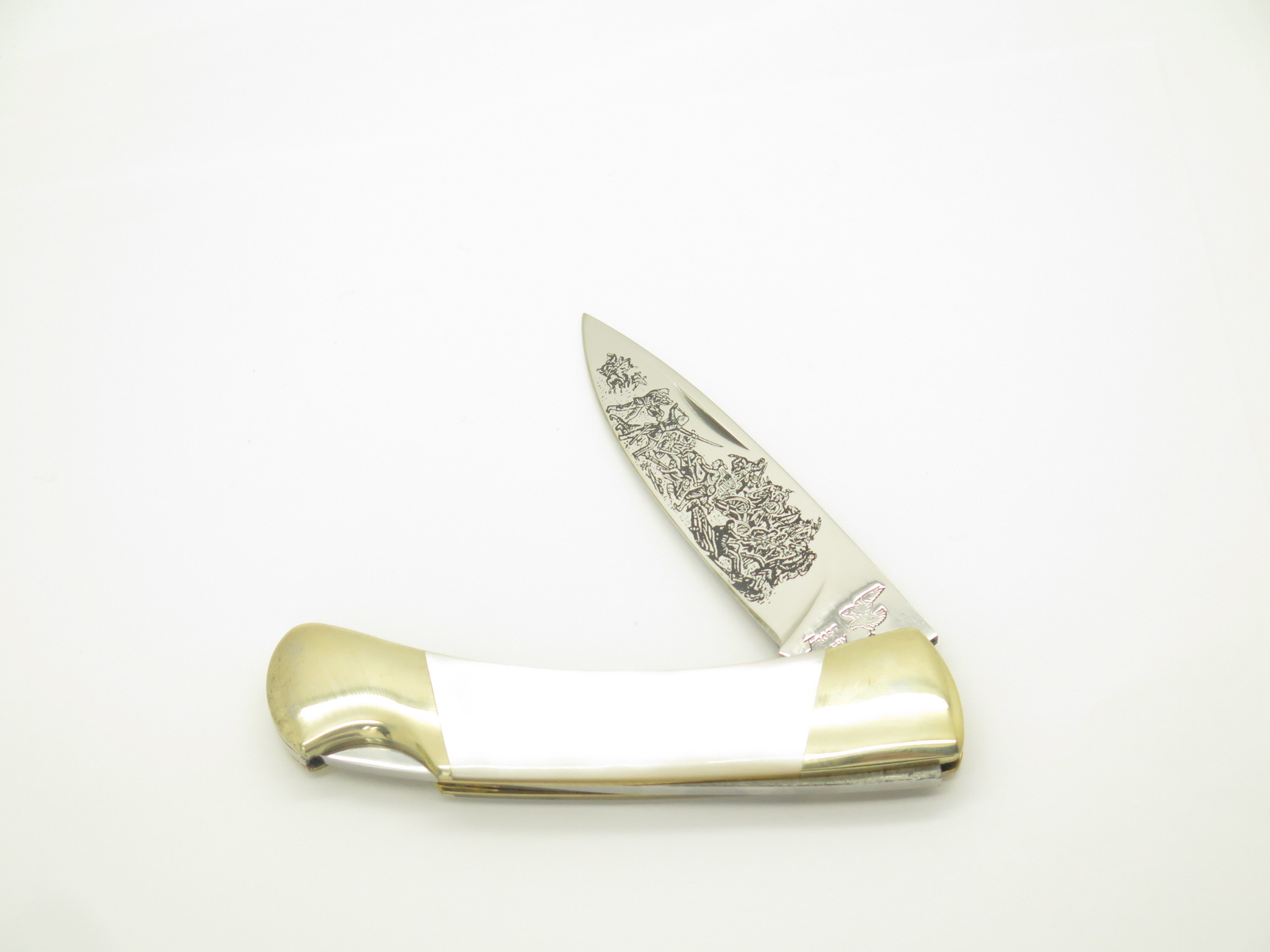 Vintage 1980s Frost Cutlery Seizo Imai Seki Japan 4.37