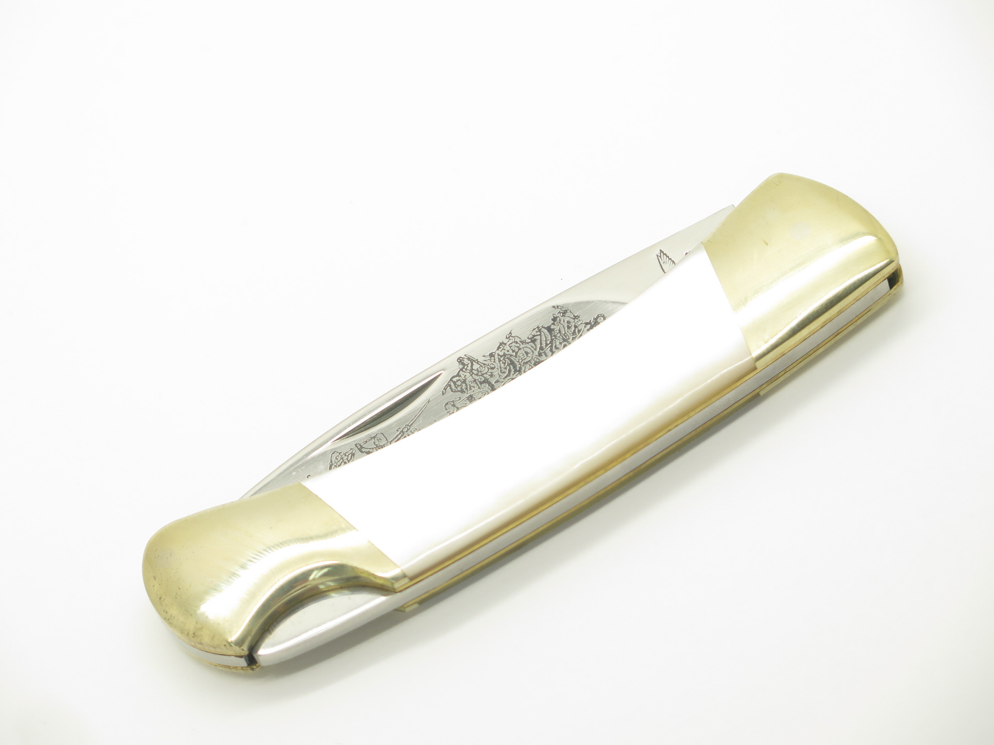 Vintage 1980s Frost Cutlery Seizo Imai Seki Japan 4.37