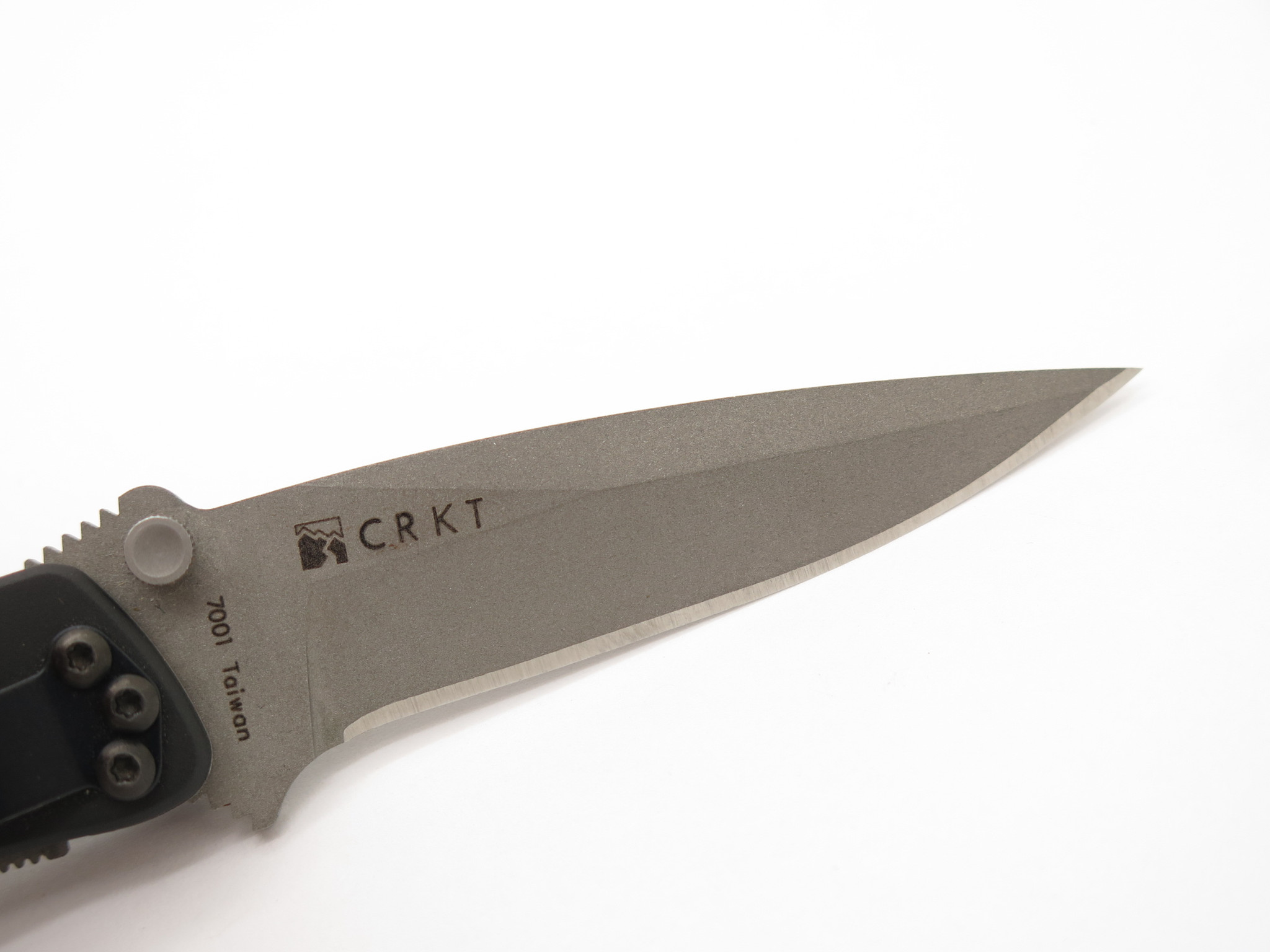 CRKT 7001 Apache III ATS-34 Small Folding Pocket Knife - ePrague, LLC