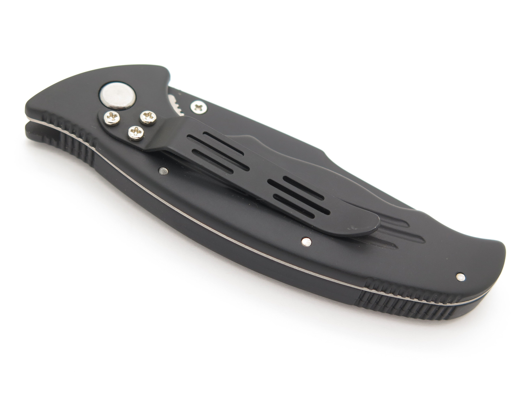 Colt CT42 Python II Ken Onion Design Black linerlock Folding