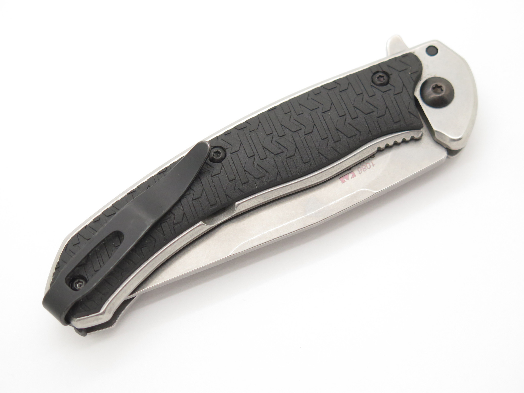 Kershaw 1086 Strobe Framelock Folding Pocket Knife ePrague, LLC