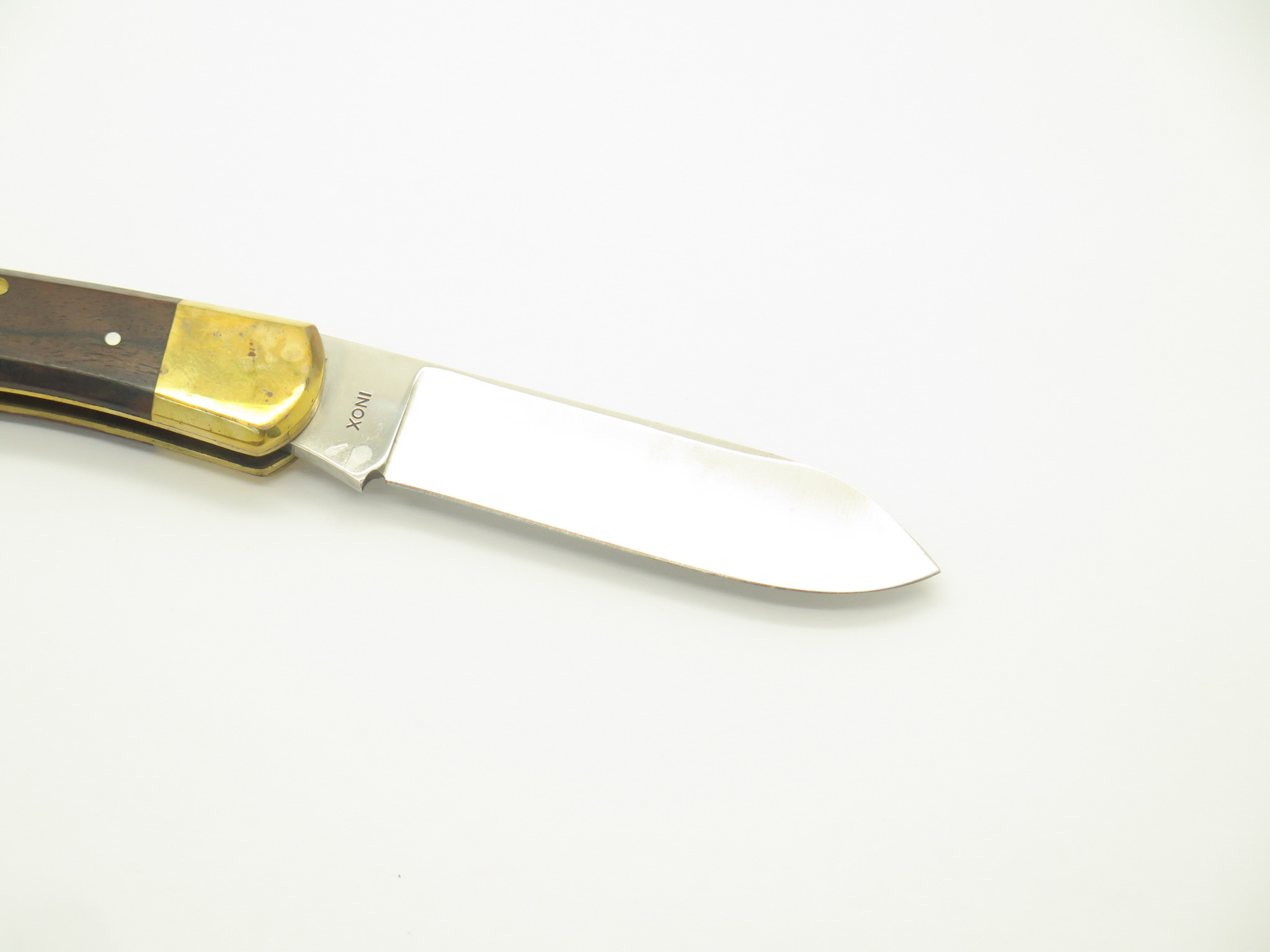 Vtg 1970s Madonna Puma Inox Seizo Imai Seki Japan Pocket 4