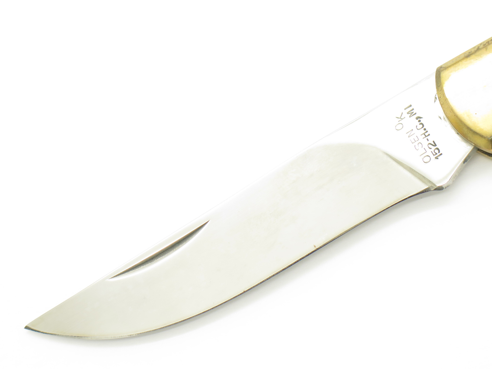 Coltello Tascabile Pieghevole in Acciaio Damasco Forgiato a Mano con Fodero in P