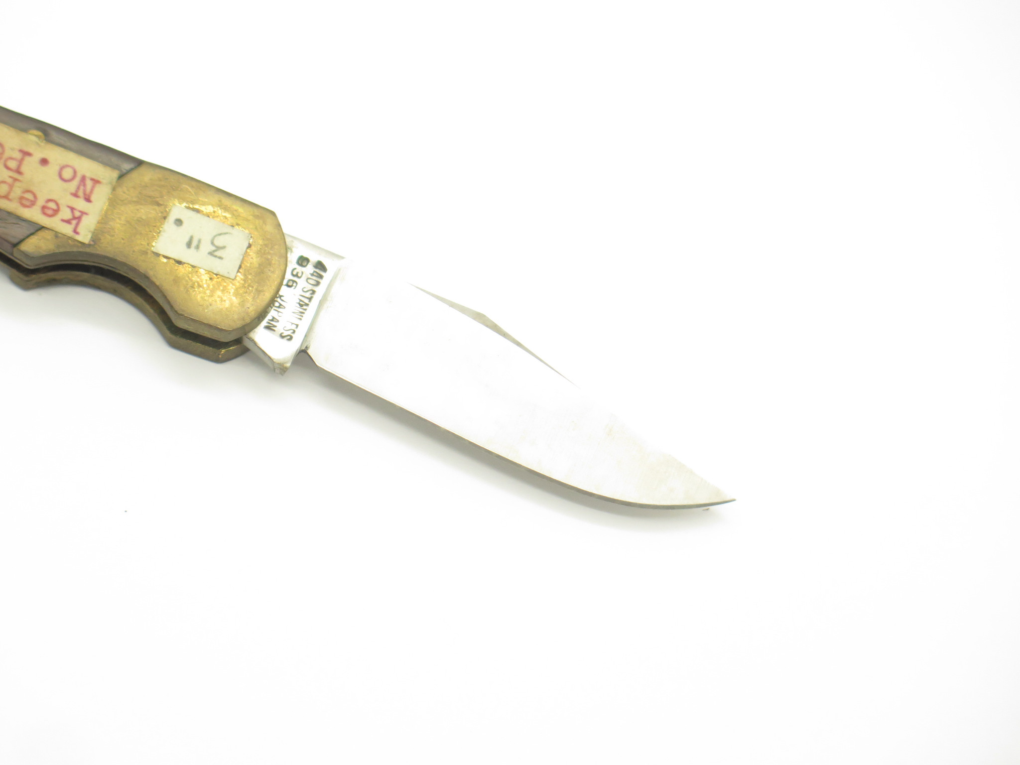 Vintage 1970s Valor Pony Seki Japan Seizo Imai 3