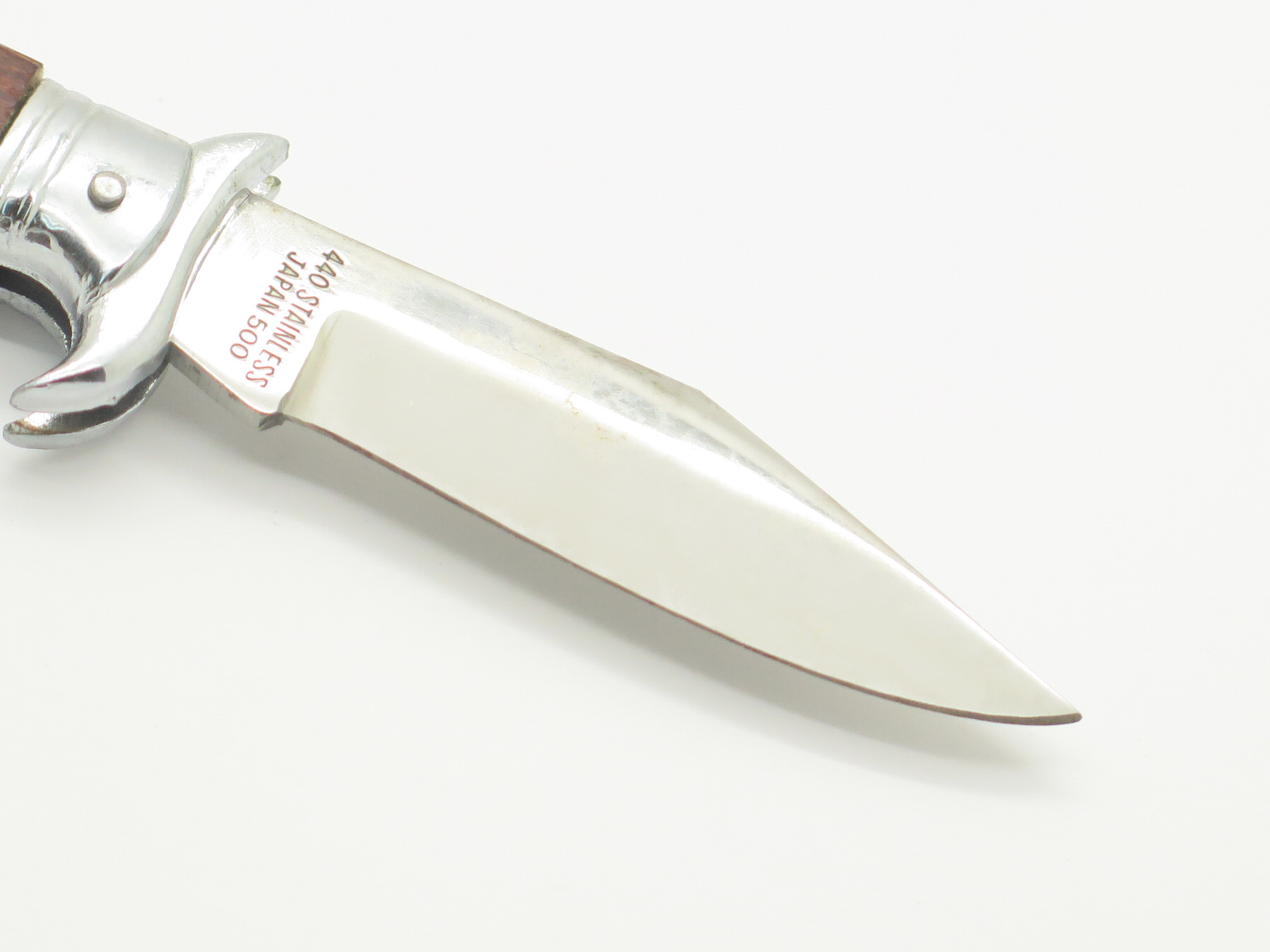 Vintage 1960s Valor Avenger Seki Japan Yasuo Imai Folding 3