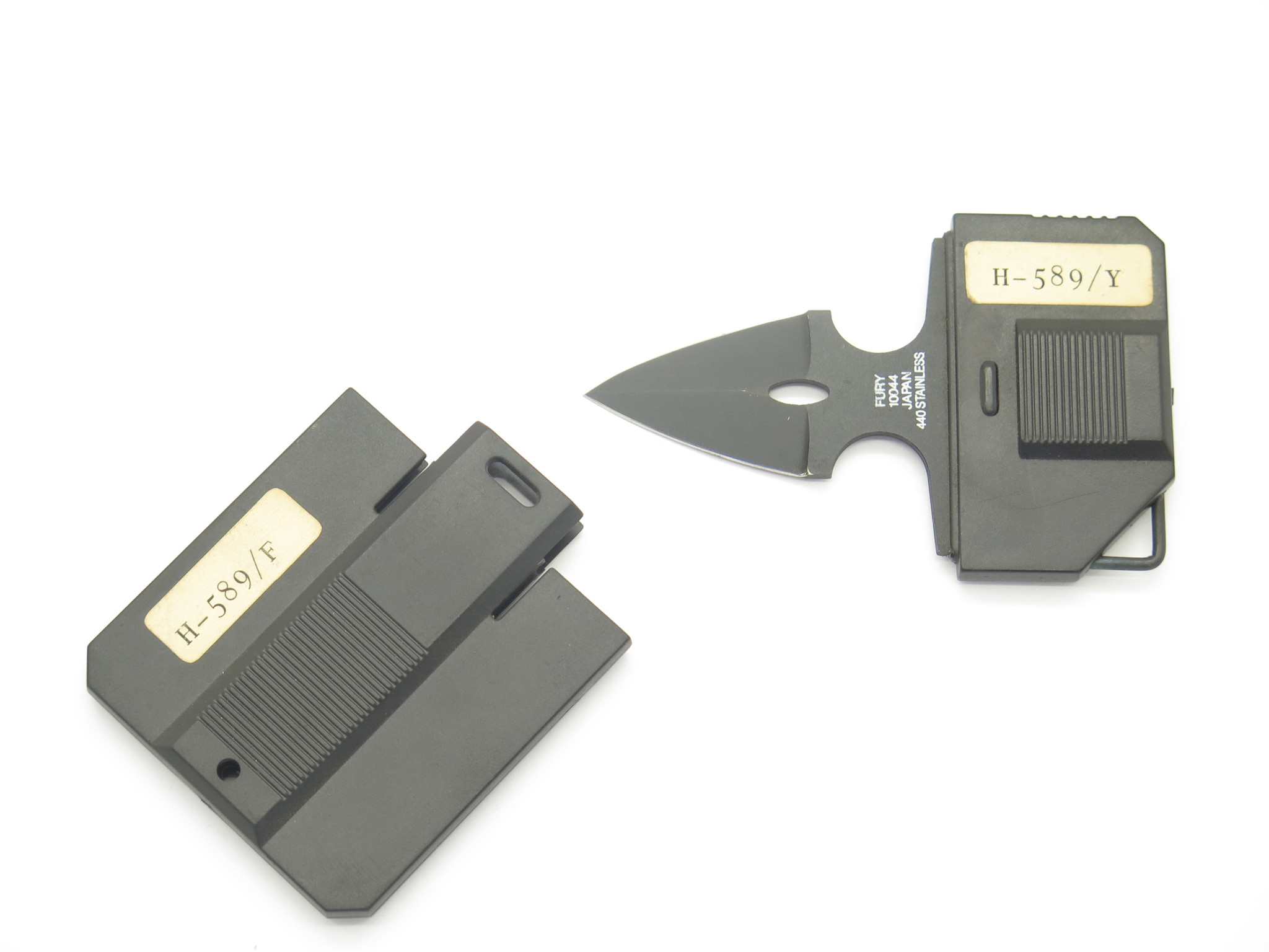 Vintage 1980s Fury 10044 Proto Seki Japan 3