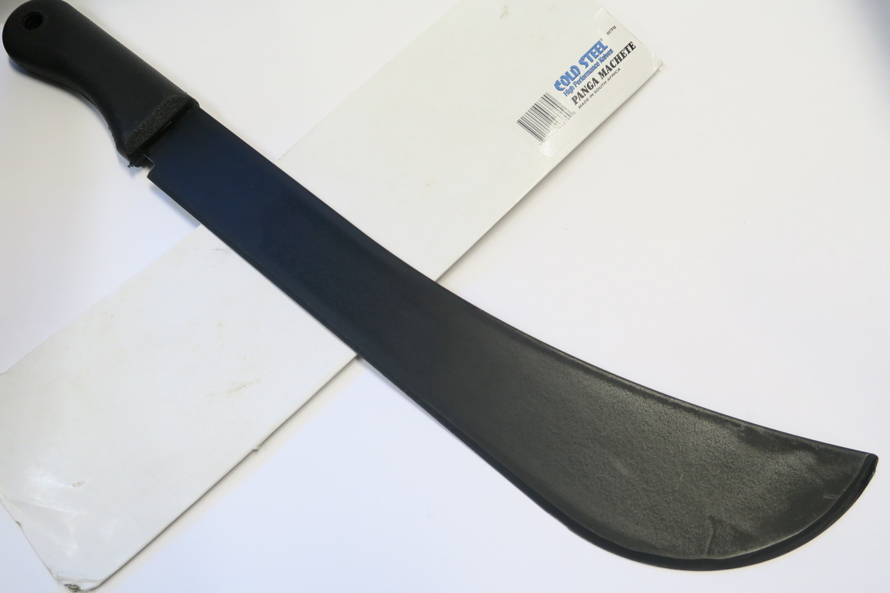 Machete For Yard Work Cold Steel Garden & Camp Machete - 26